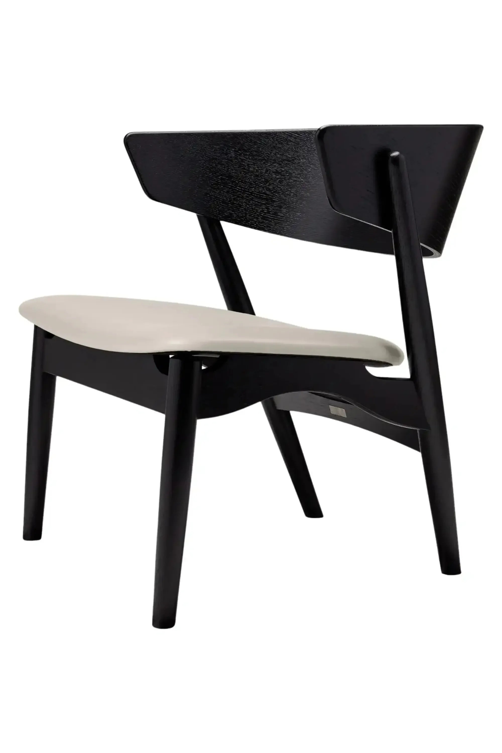 No. 7 Lounge Chair