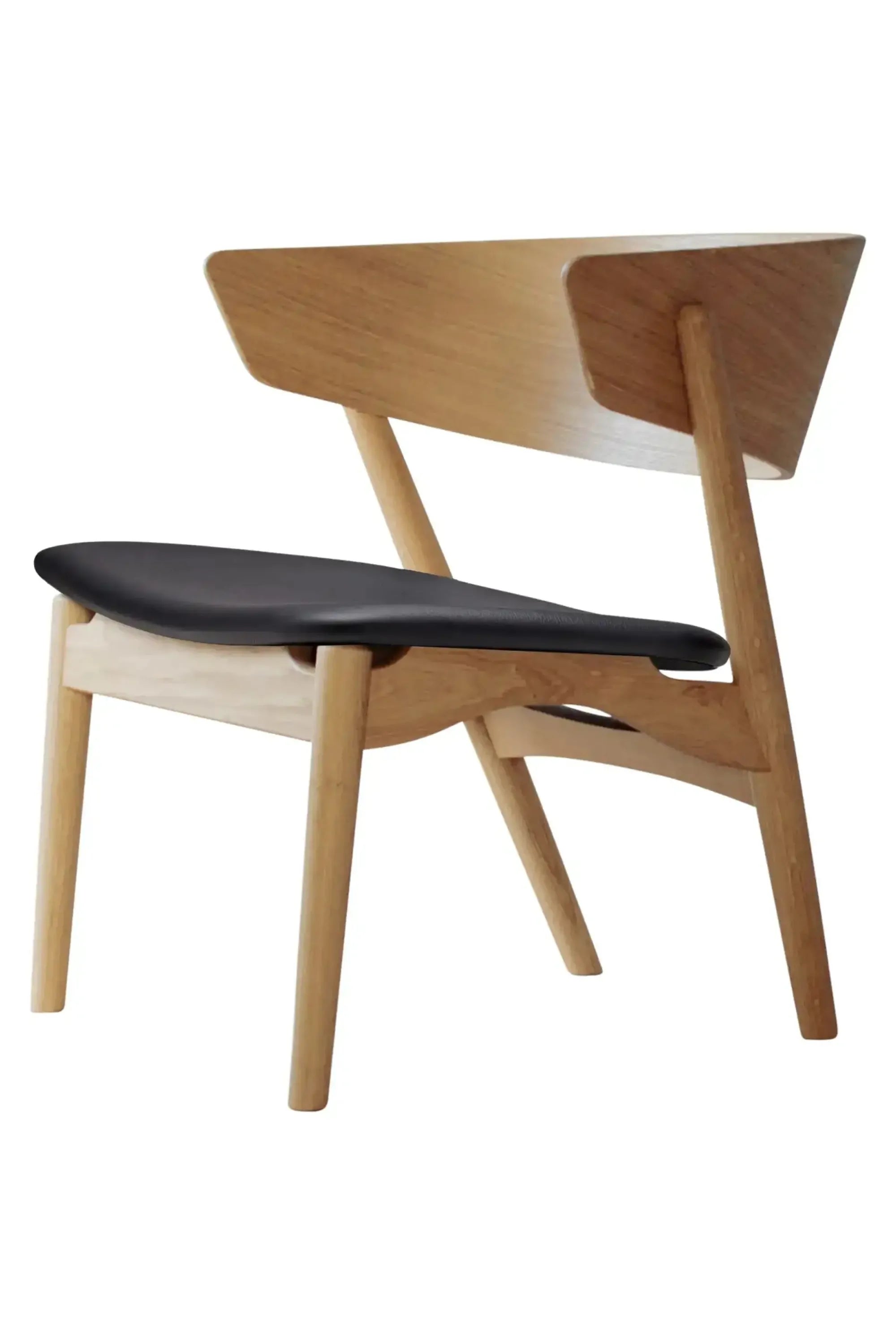 No. 7 Lounge Chair