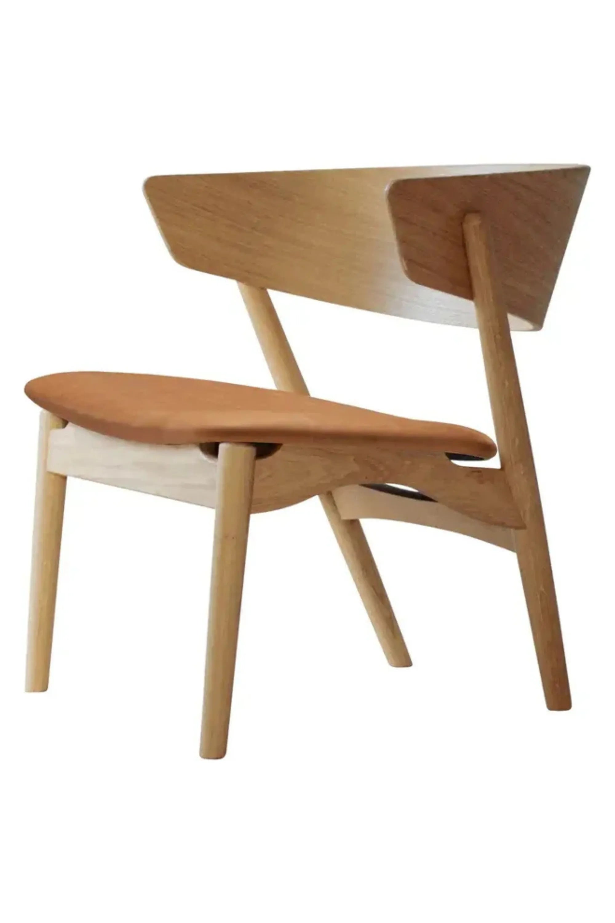 No. 7 Lounge Chair