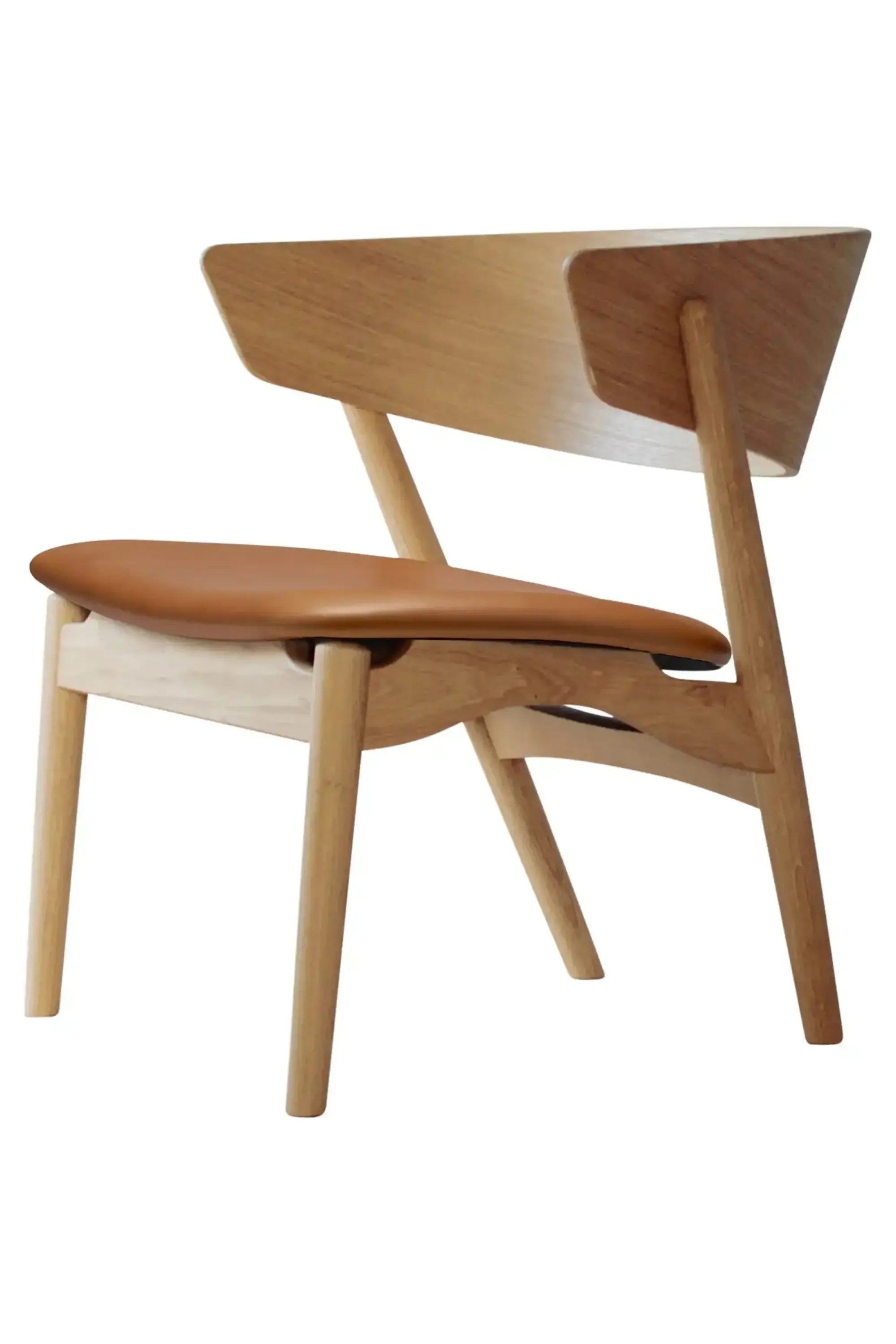 No. 7 Lounge Chair