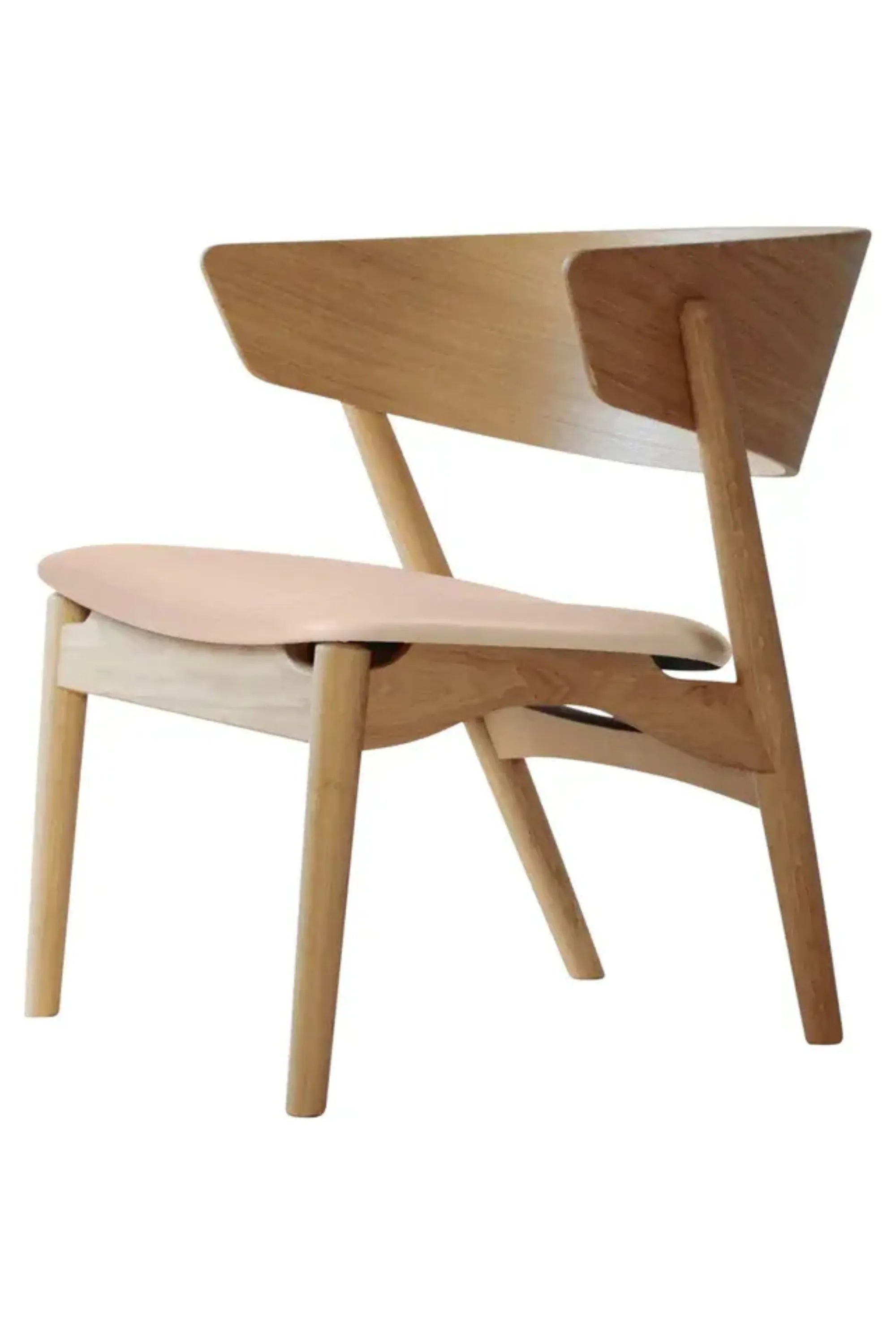 No. 7 Lounge Chair
