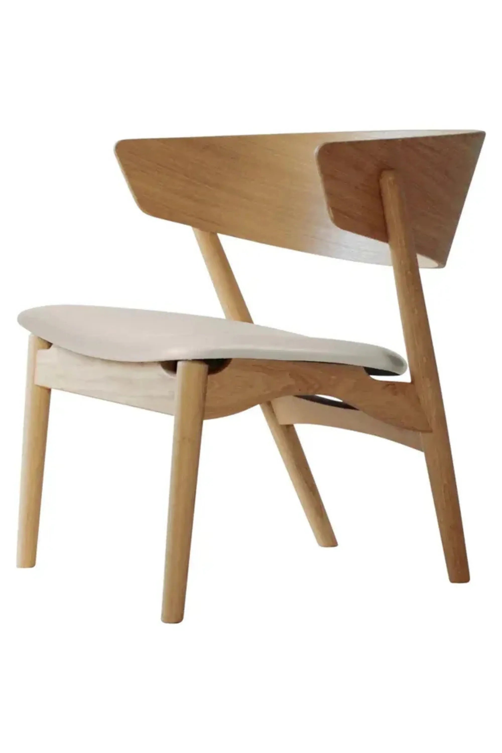 No. 7 Lounge Chair