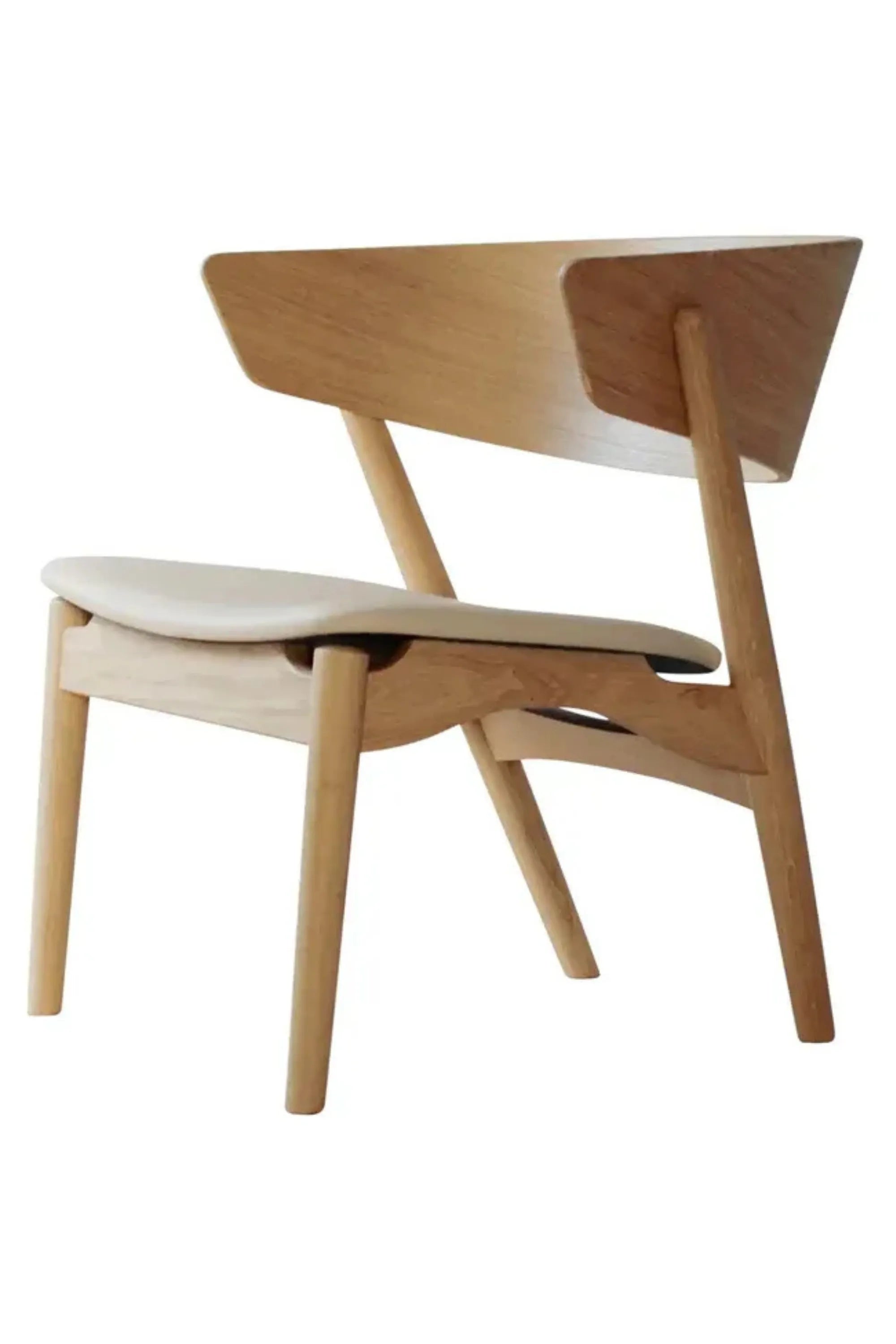 No. 7 Lounge Chair