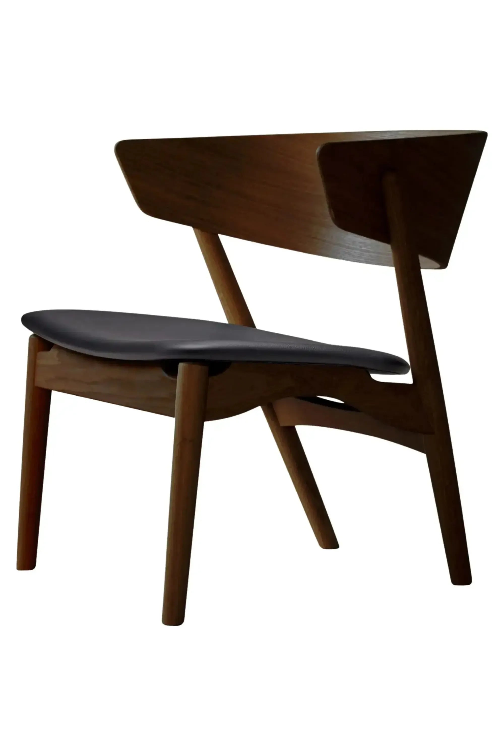 No. 7 Lounge Chair