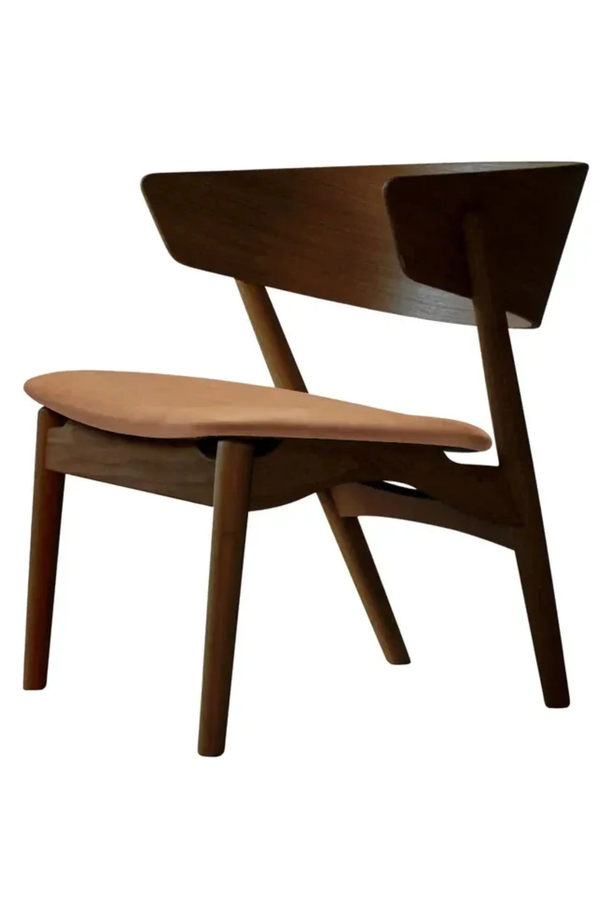 No. 7 Lounge Chair