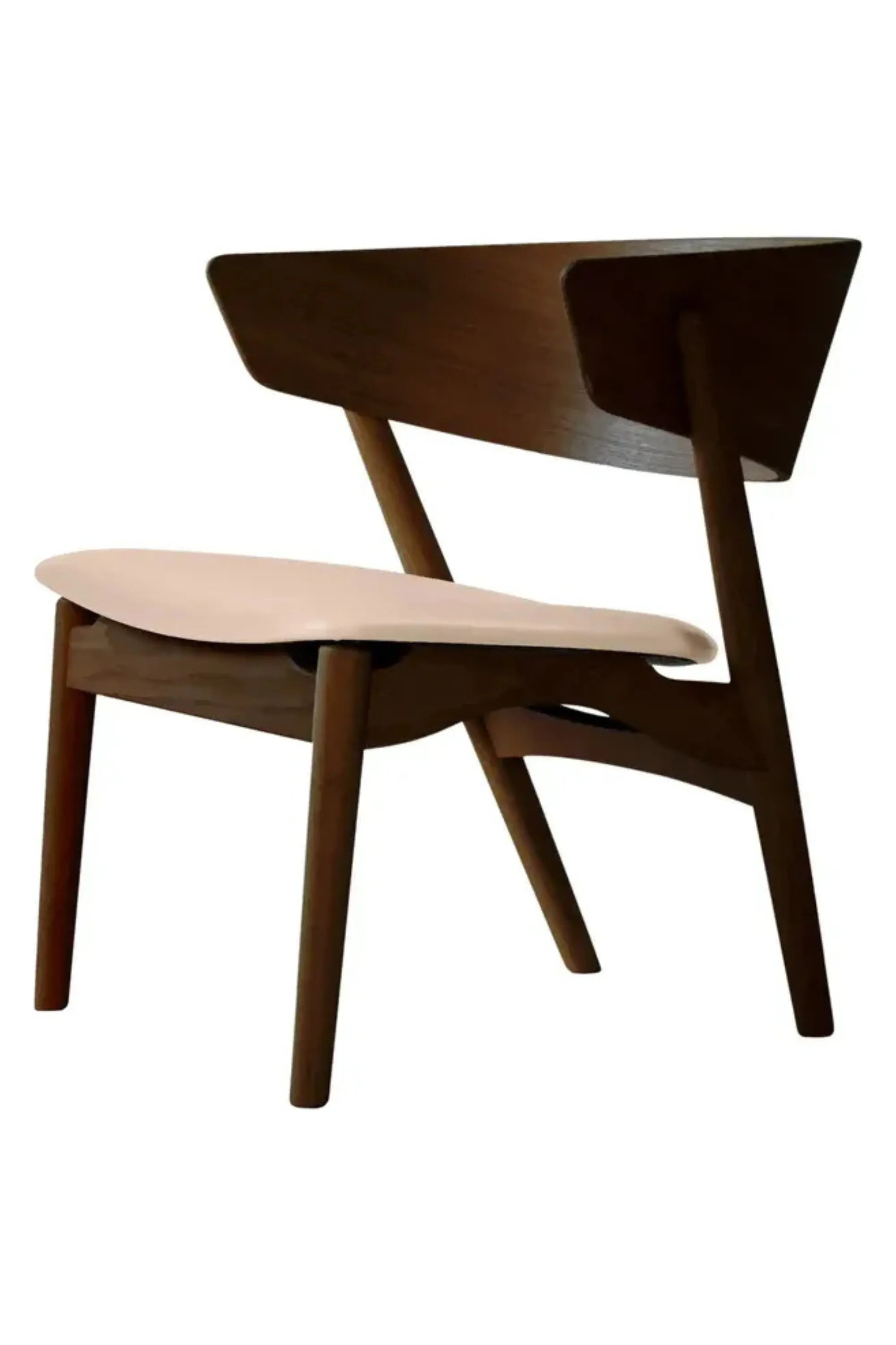 No. 7 Lounge Chair