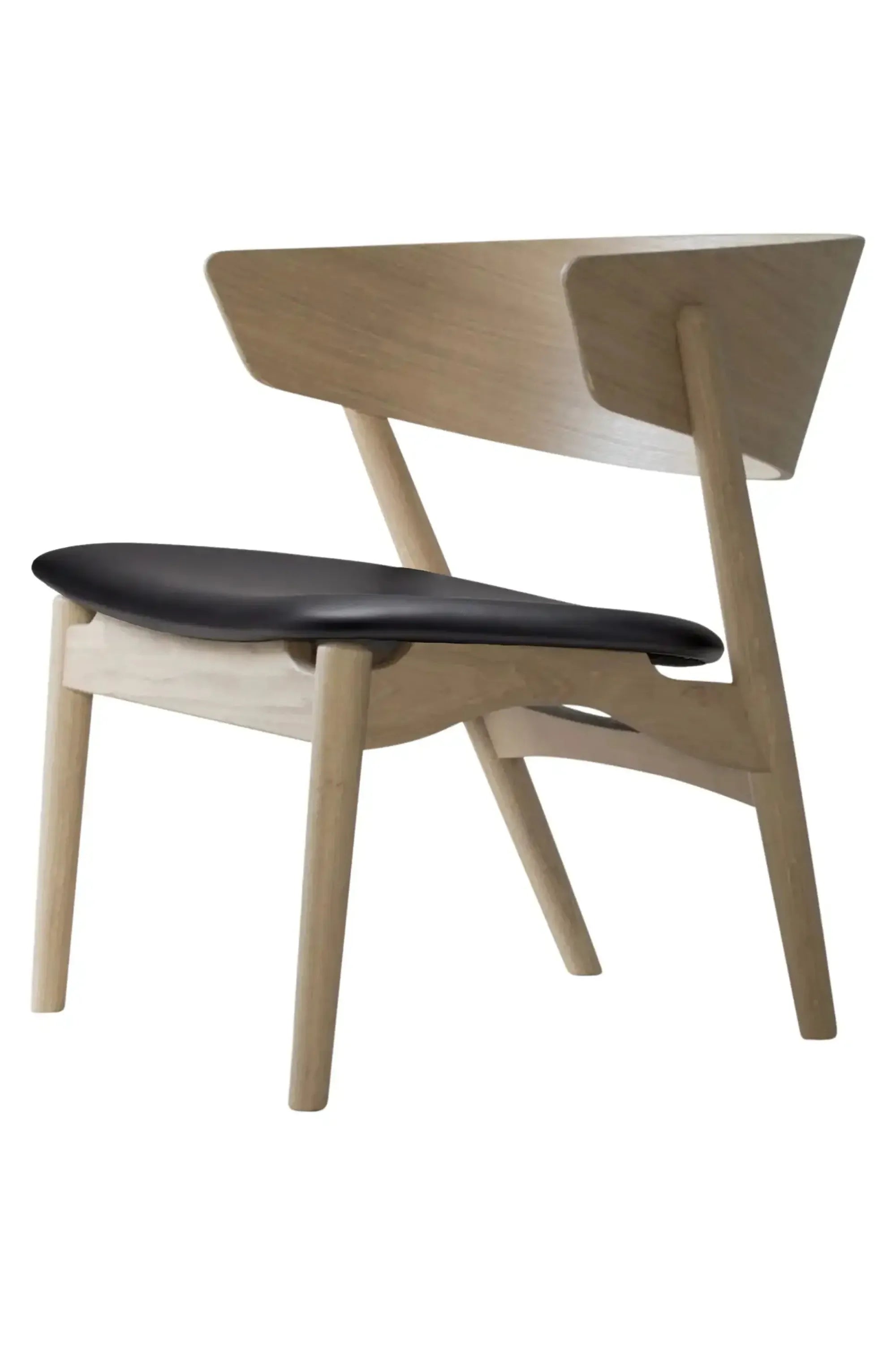 No. 7 Lounge Chair