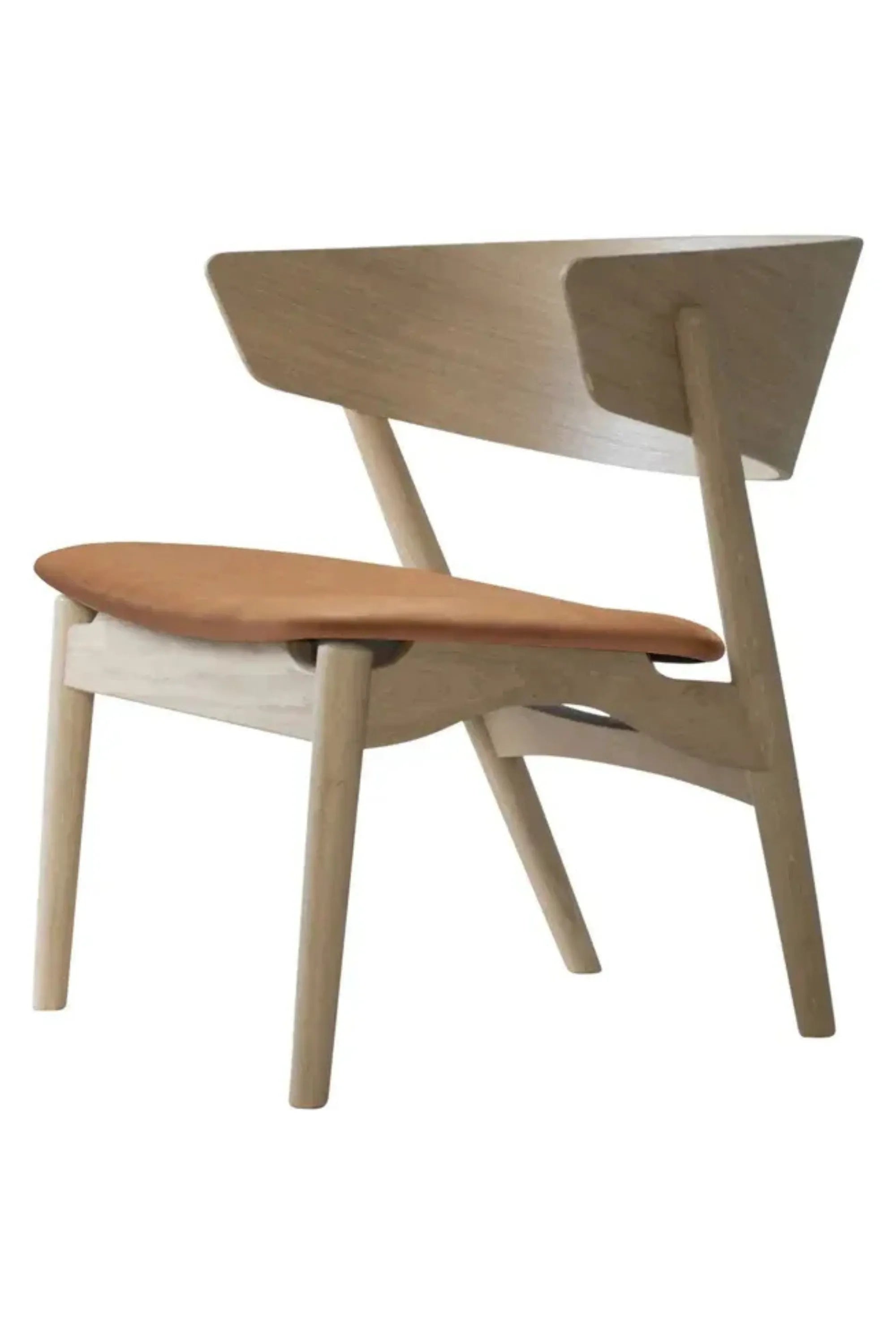 No. 7 Lounge Chair