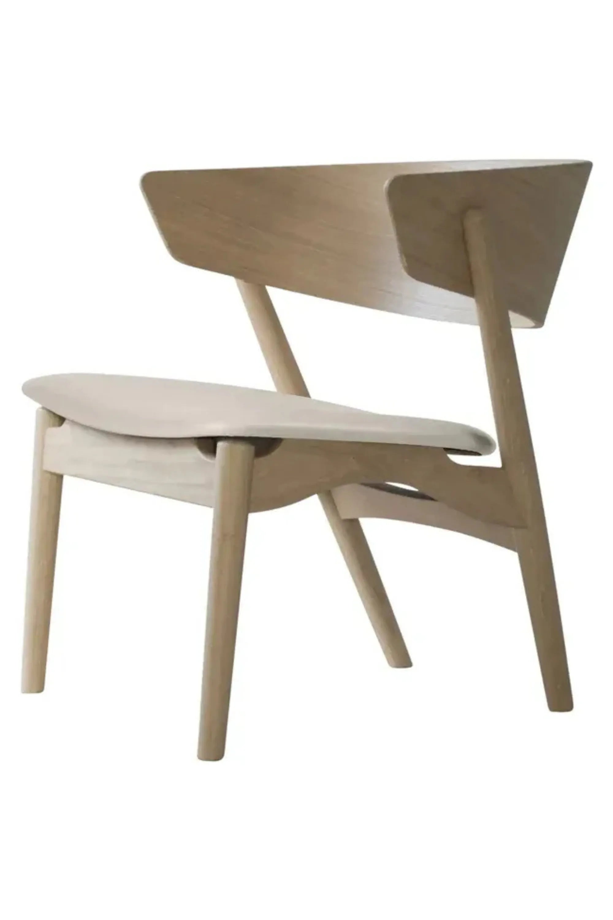 No. 7 Lounge Chair