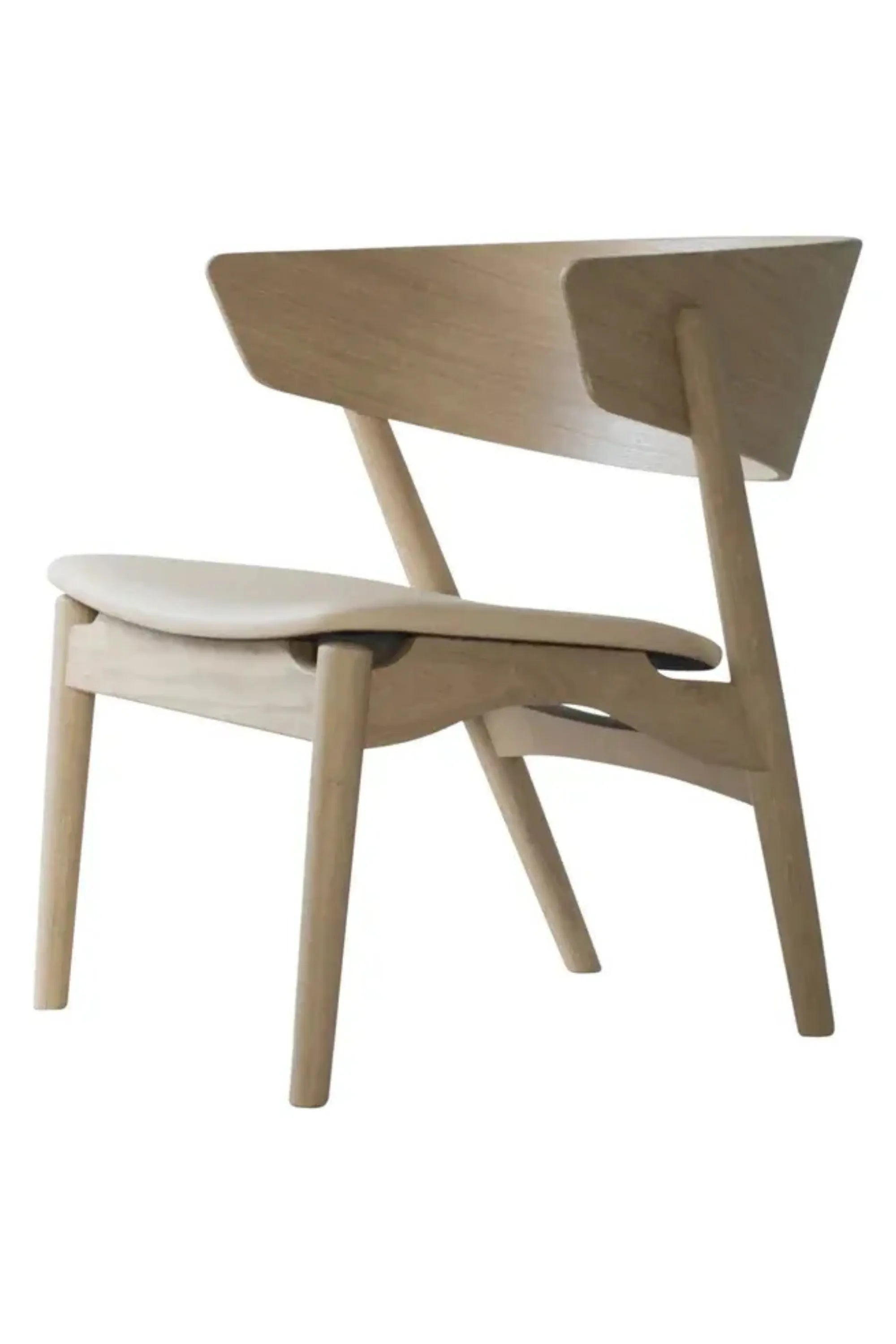 No. 7 Lounge Chair