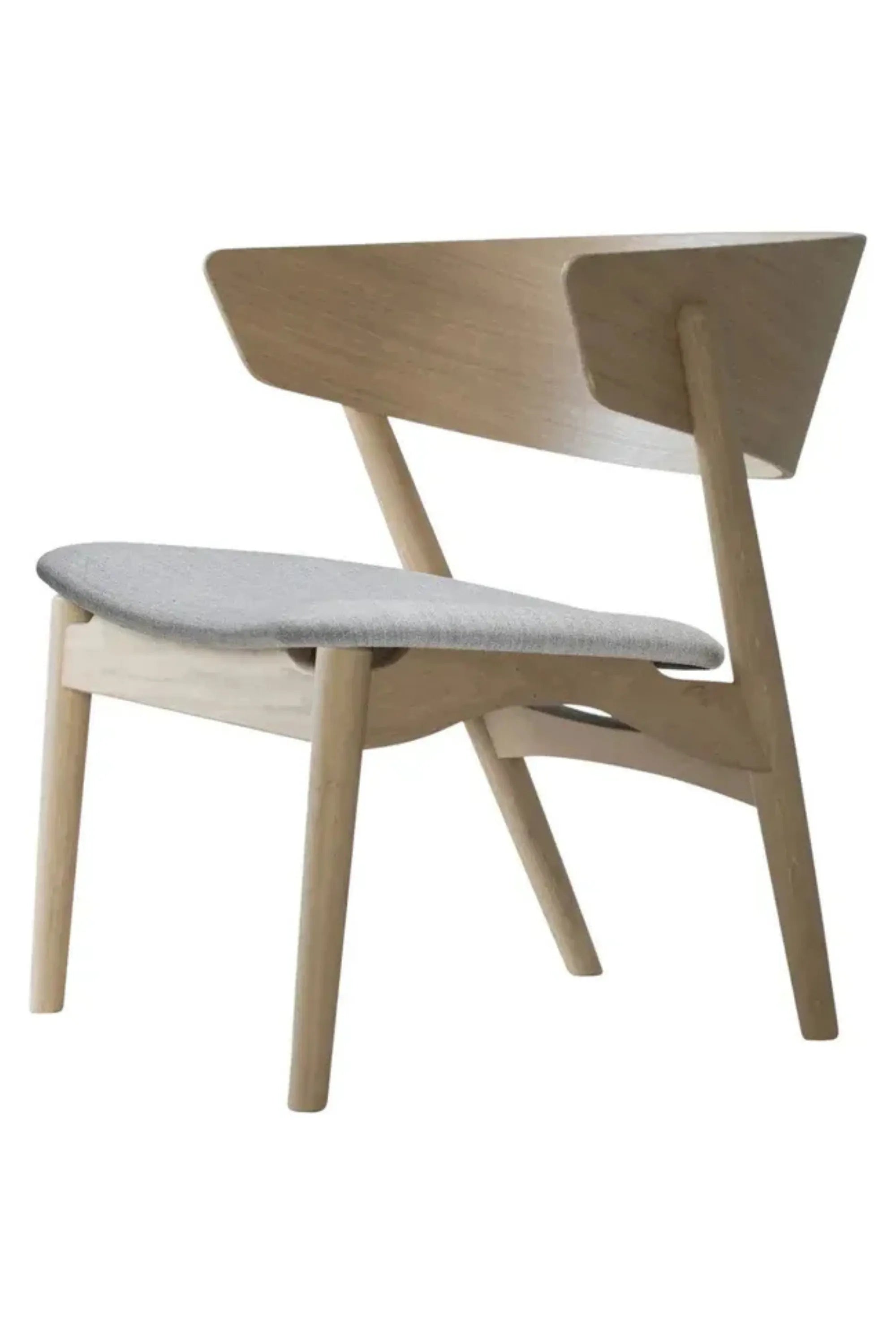 No. 7 Lounge Chair
