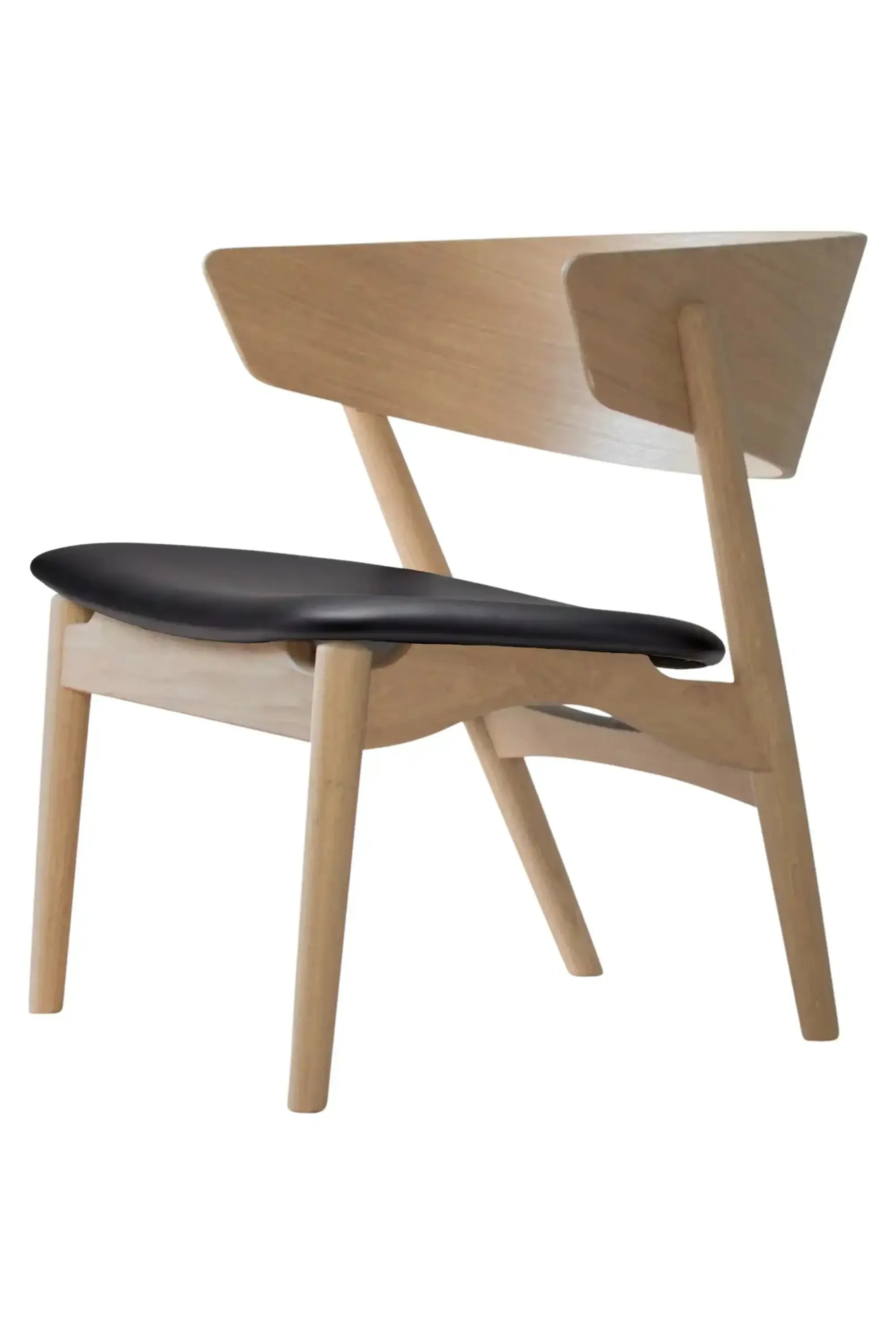 No. 7 Lounge Chair