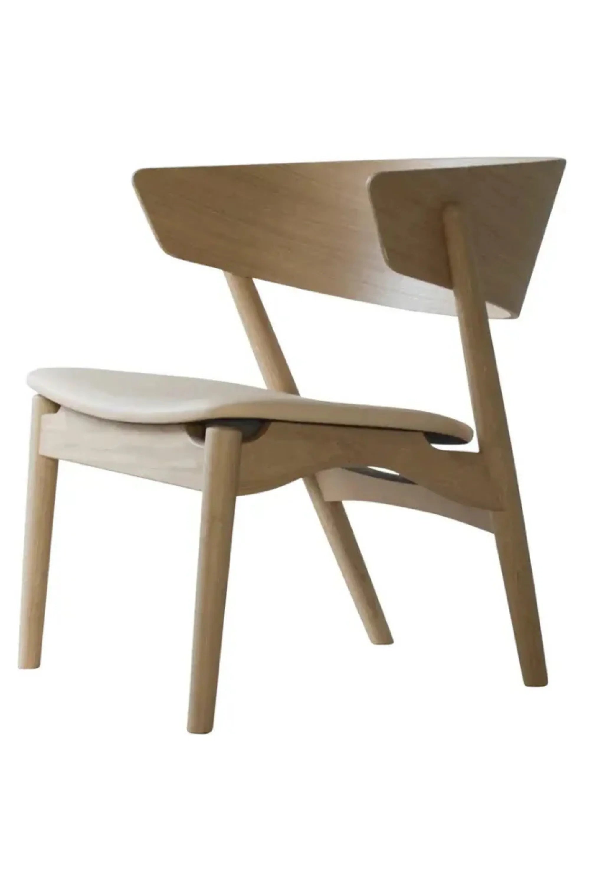No. 7 Lounge Chair