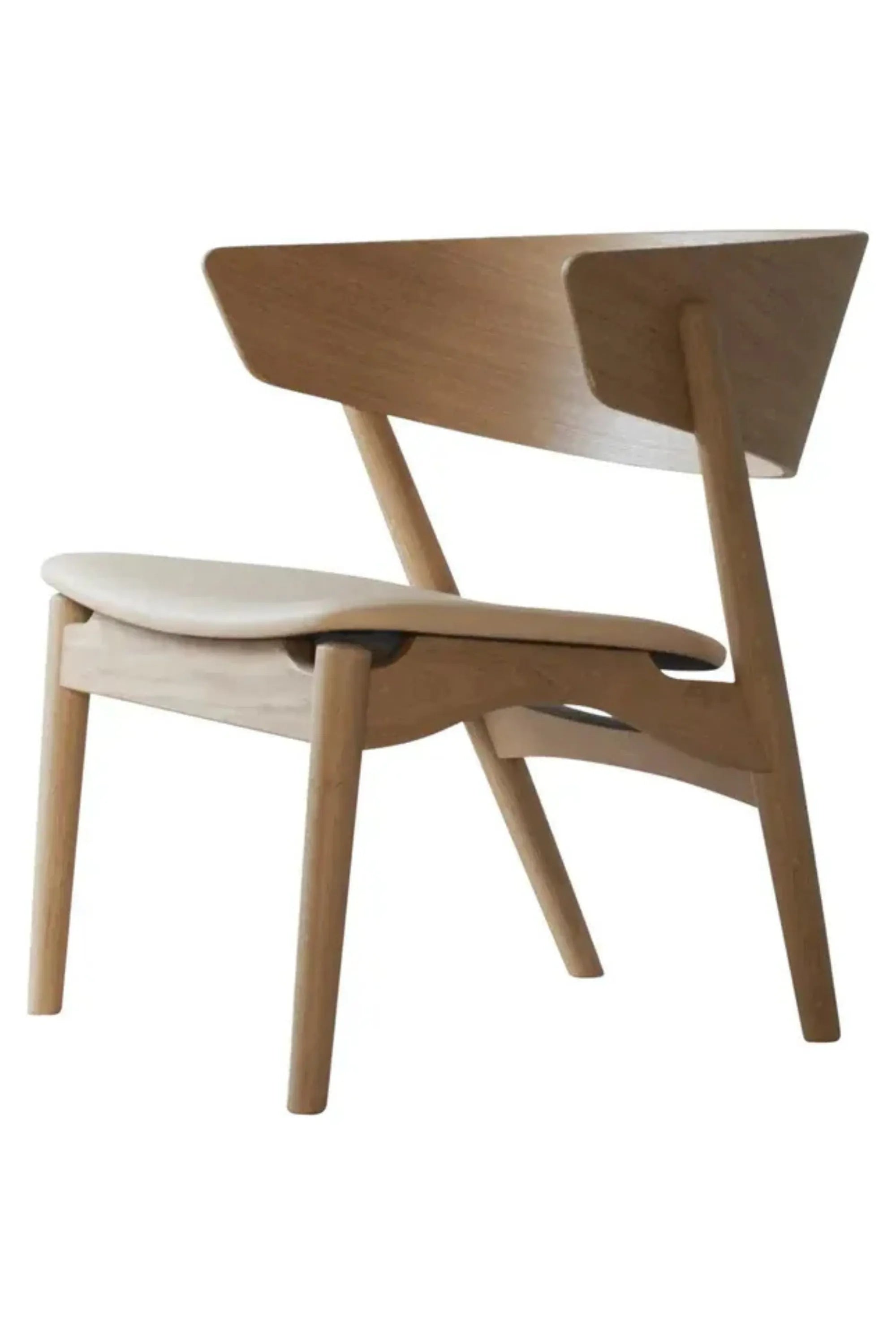No. 7 Lounge Chair