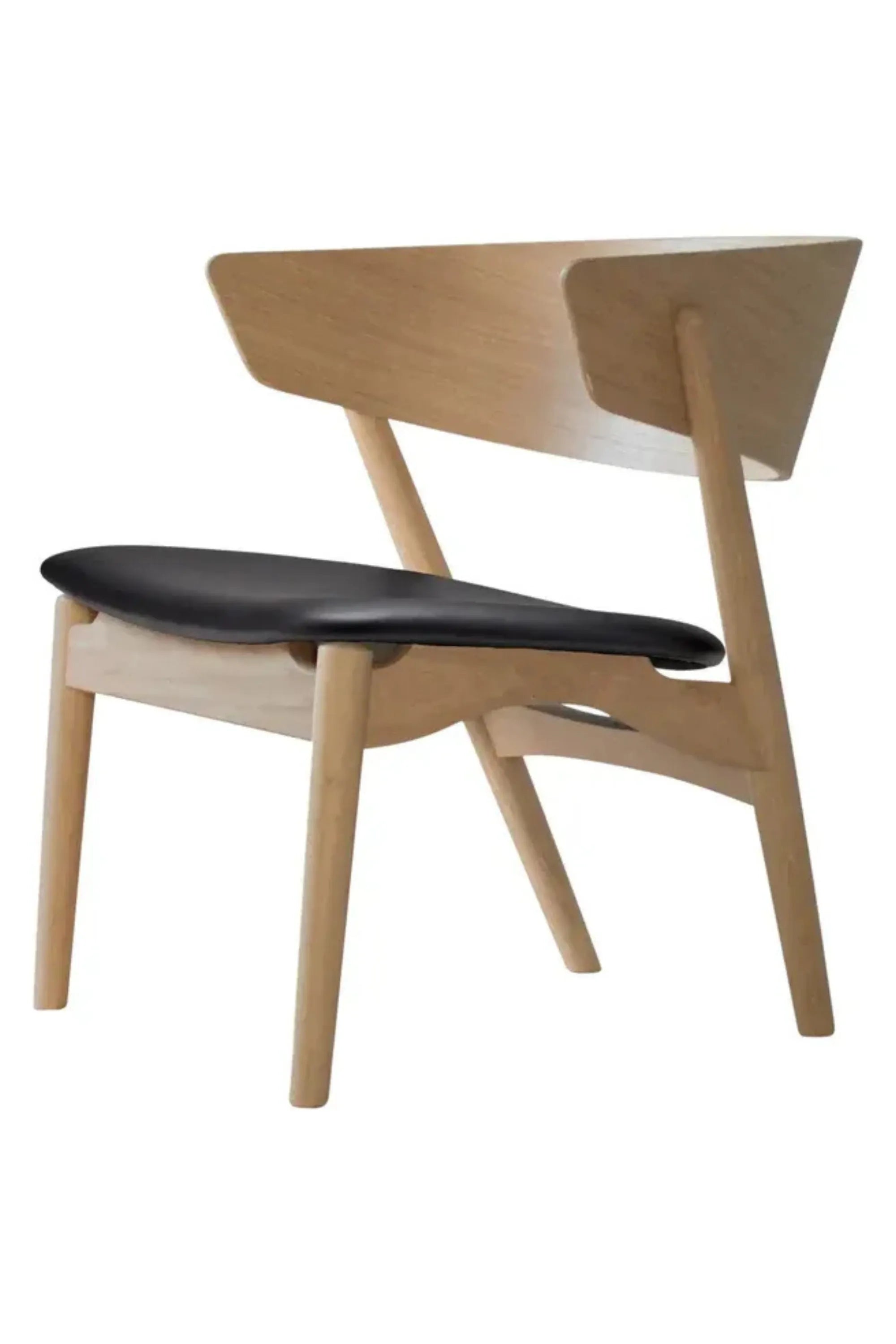 No. 7 Lounge Chair