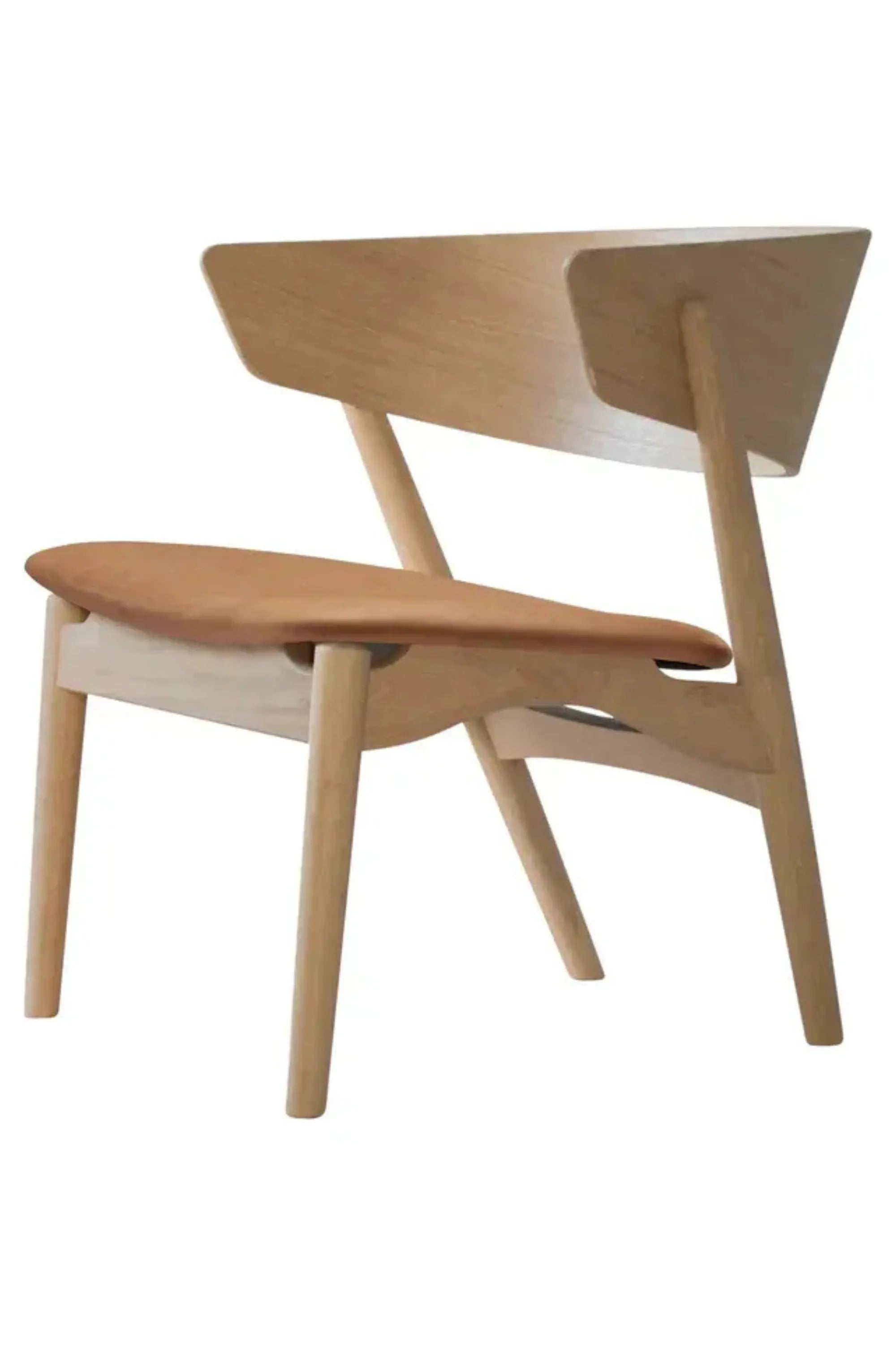 No. 7 Lounge Chair