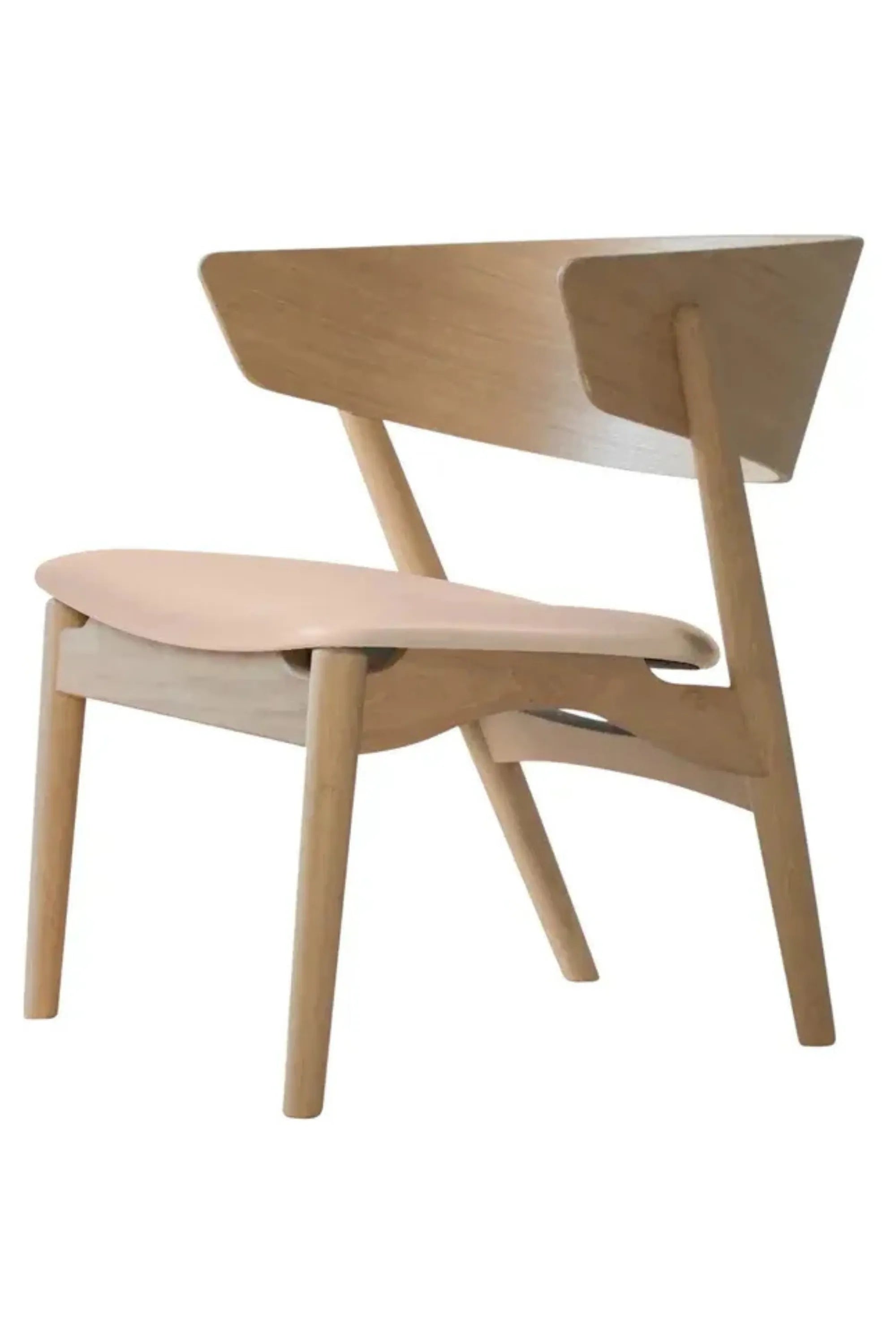 No. 7 Lounge Chair