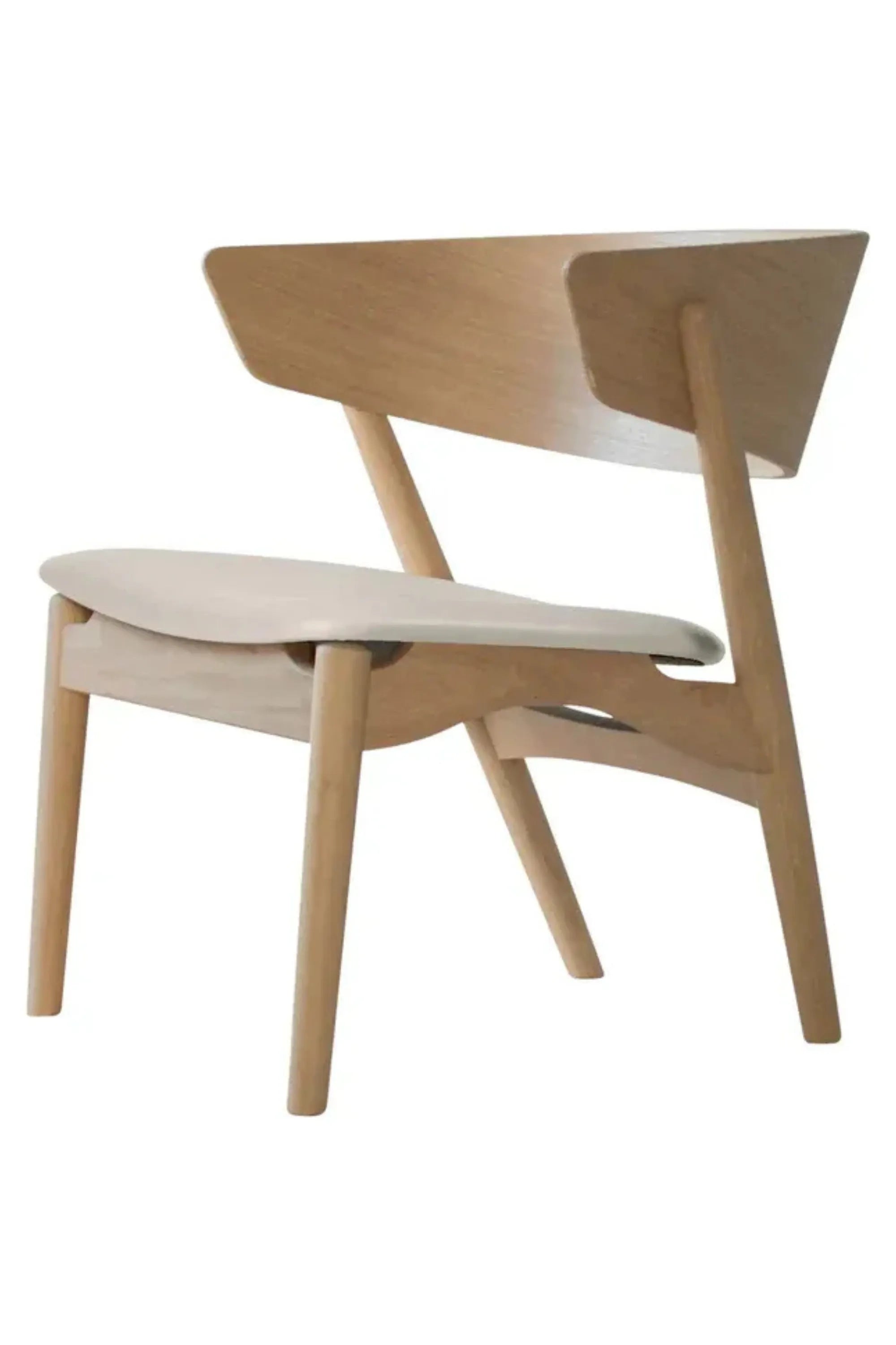 No. 7 Lounge Chair