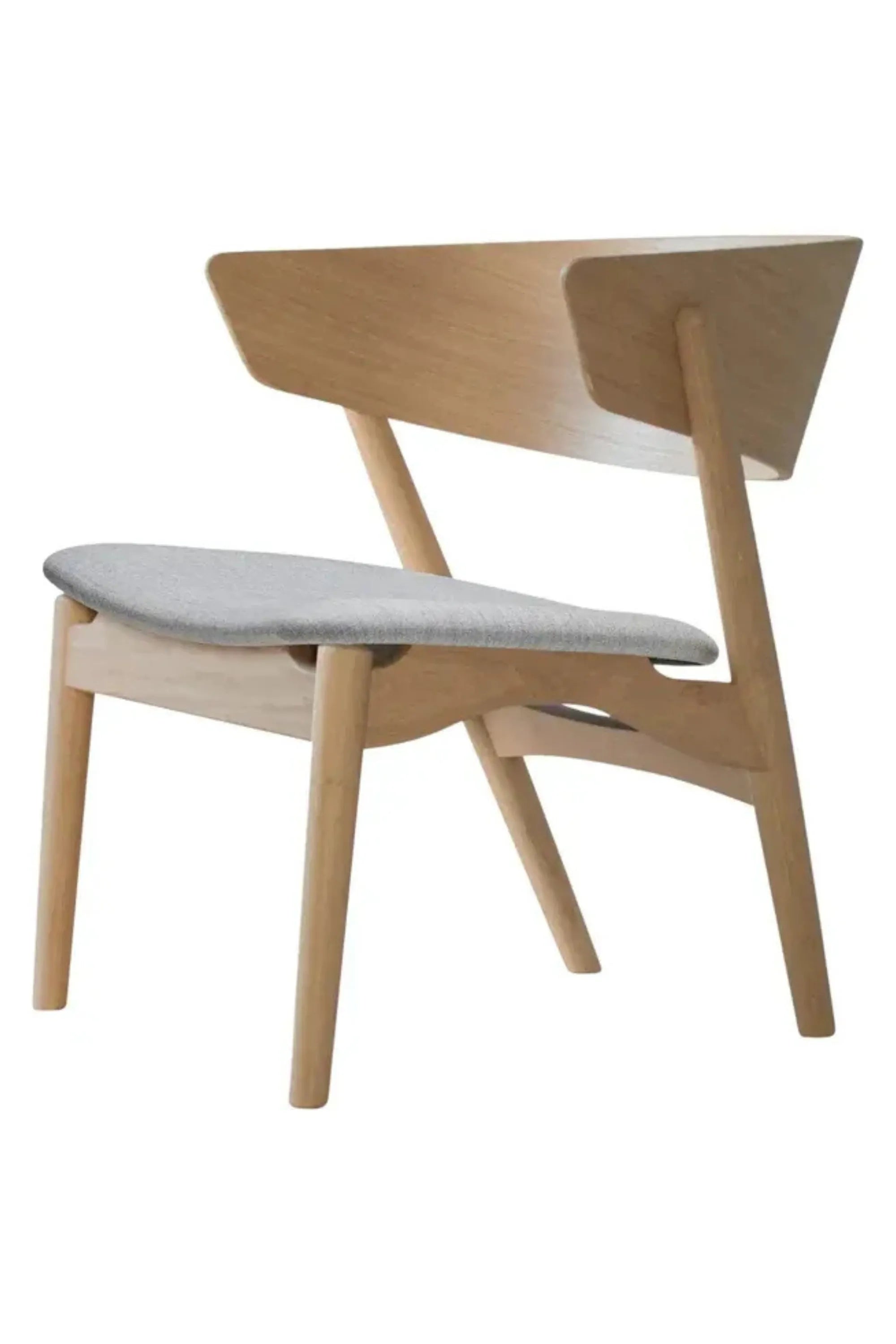 No. 7 Lounge Chair