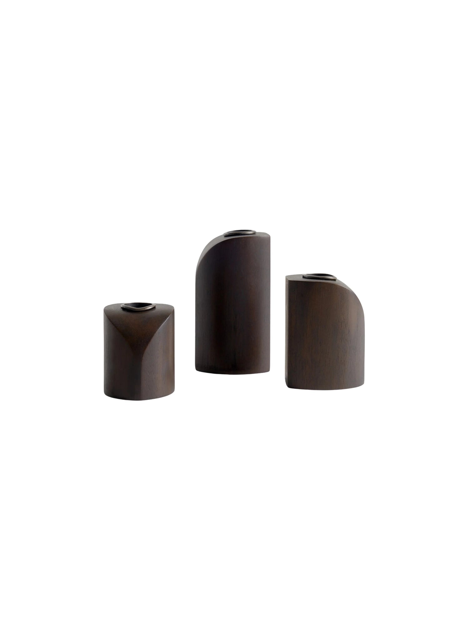 PI Candle Holders - Set of 3