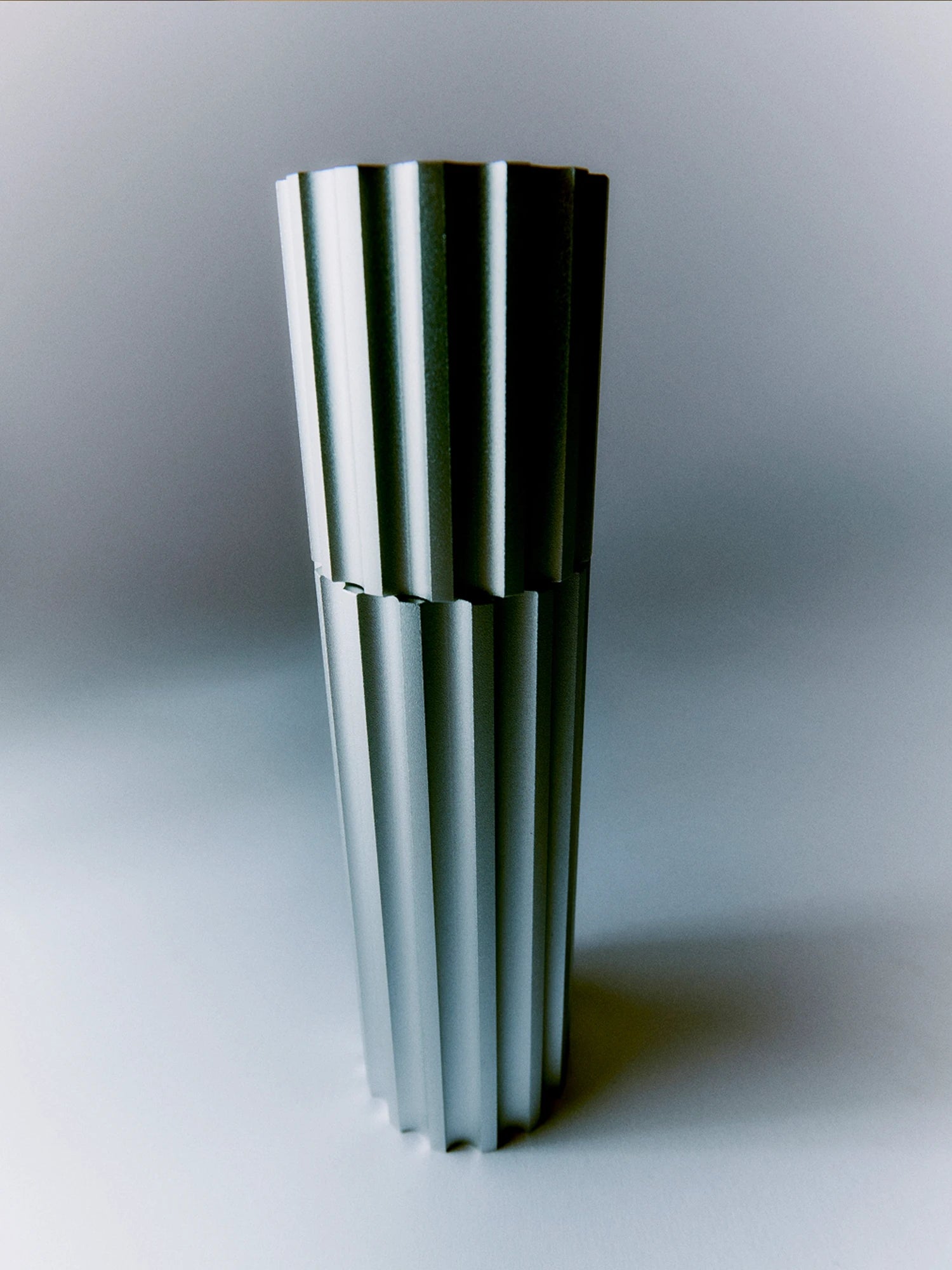 Aluminum Pepper Mill