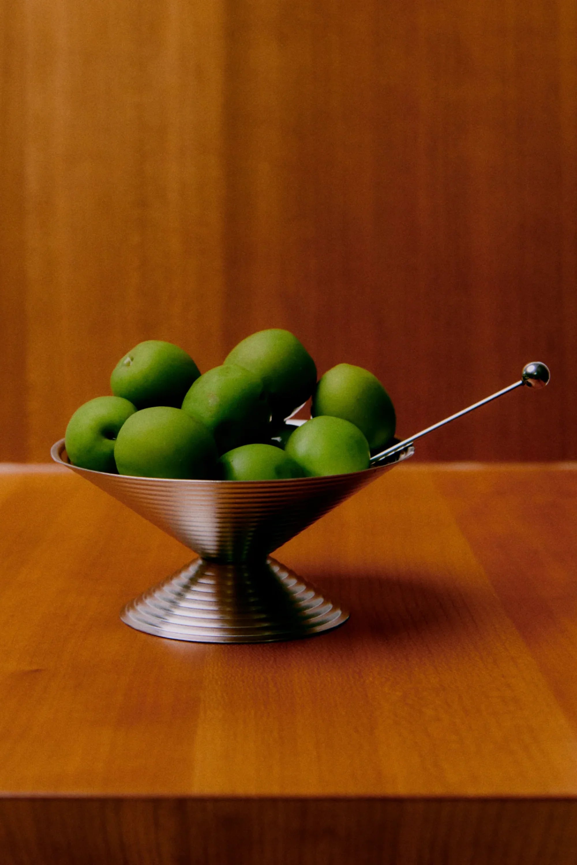 Stainless Steel Ice Cream Cup 02