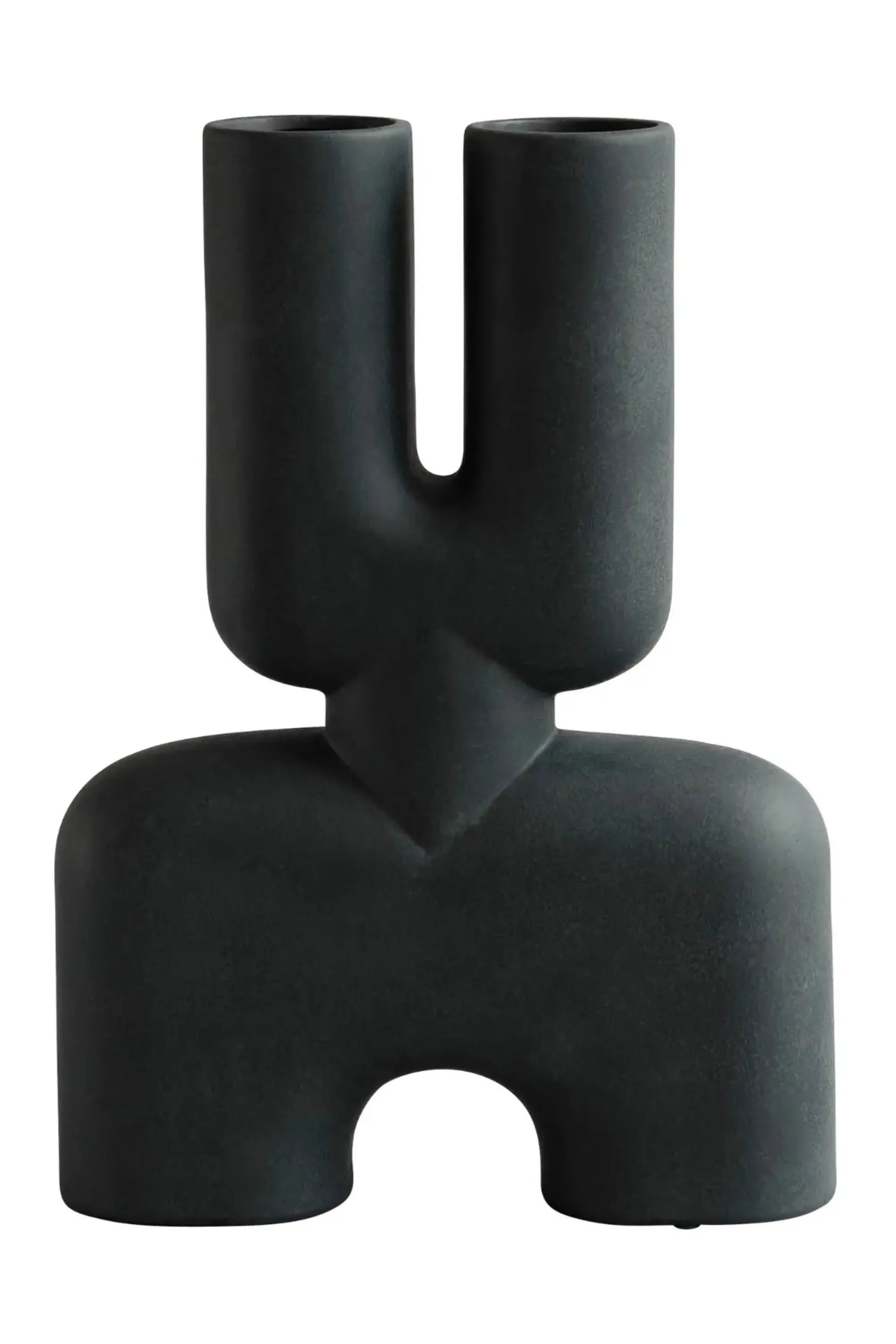 Double Cobra Vase - Hexa - THAT COOL LIVING