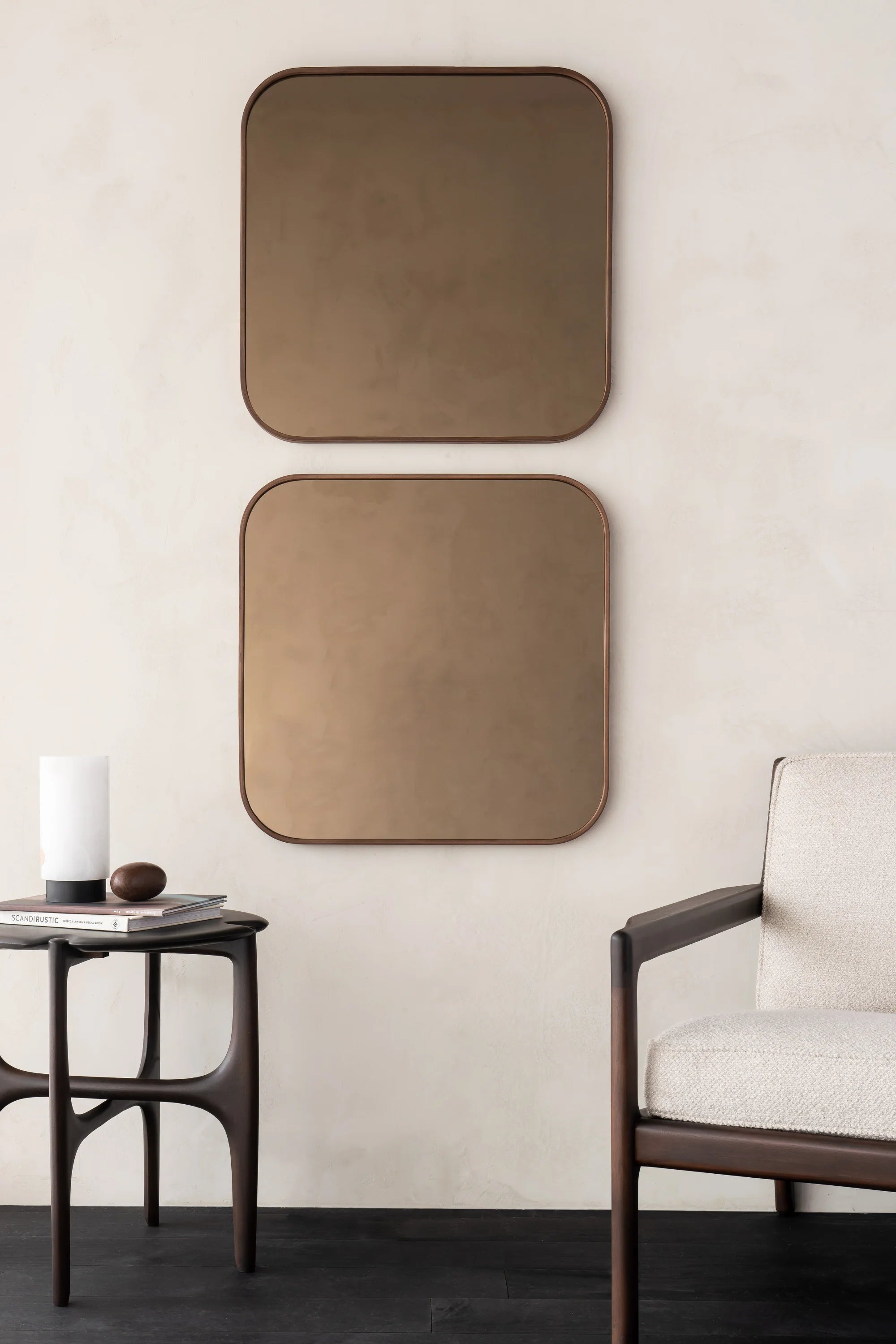 Camber Wall Mirror - THAT COOL LIVING