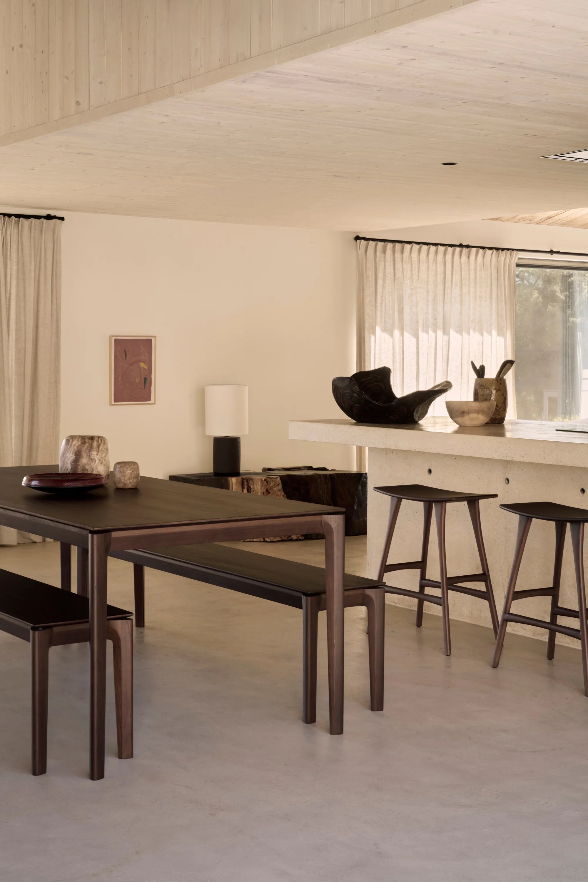 Bok Dining Table - THAT COOL LIVING