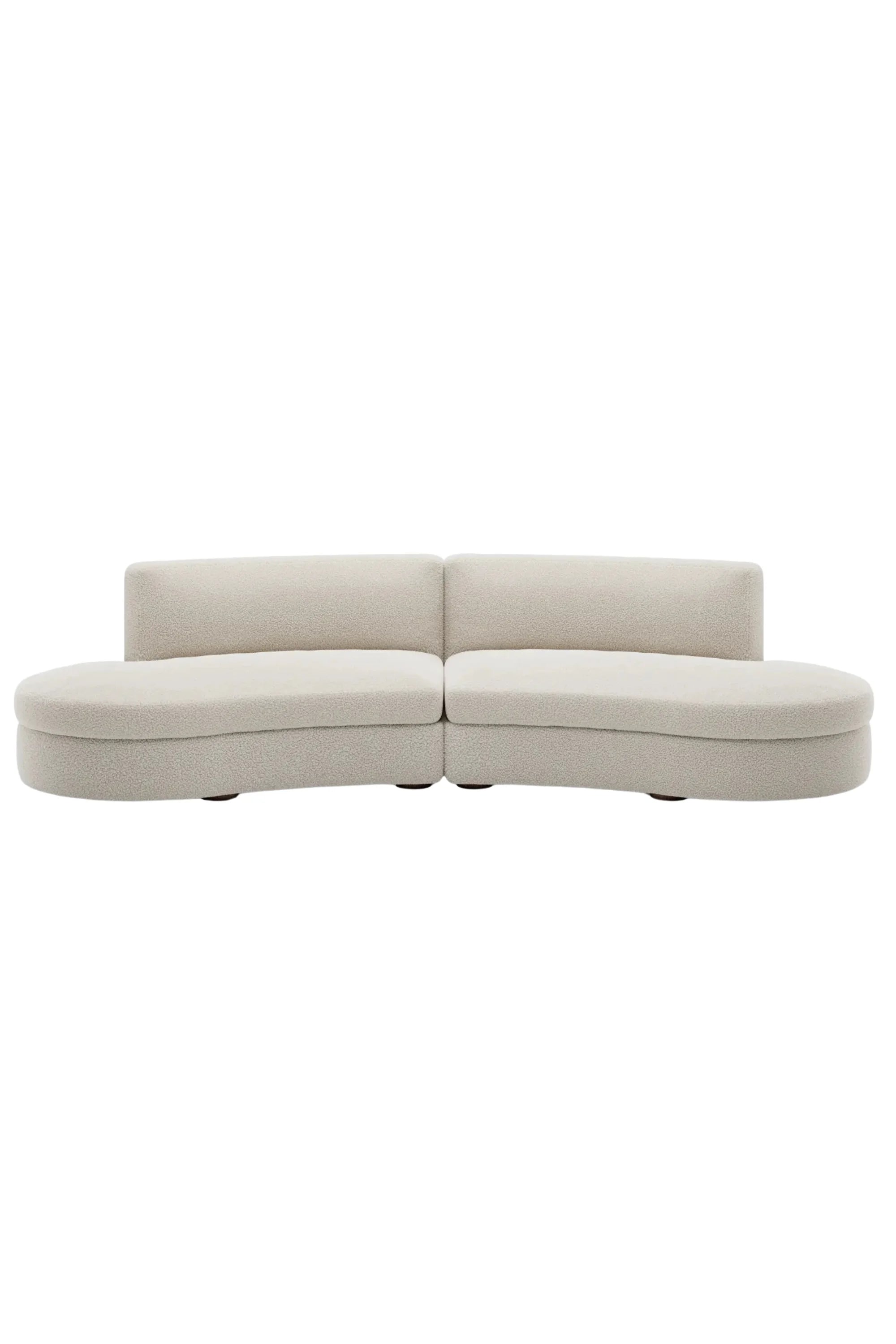 Coda 2.5-Seater Sofa Configuration 7 - THAT COOL LIVING