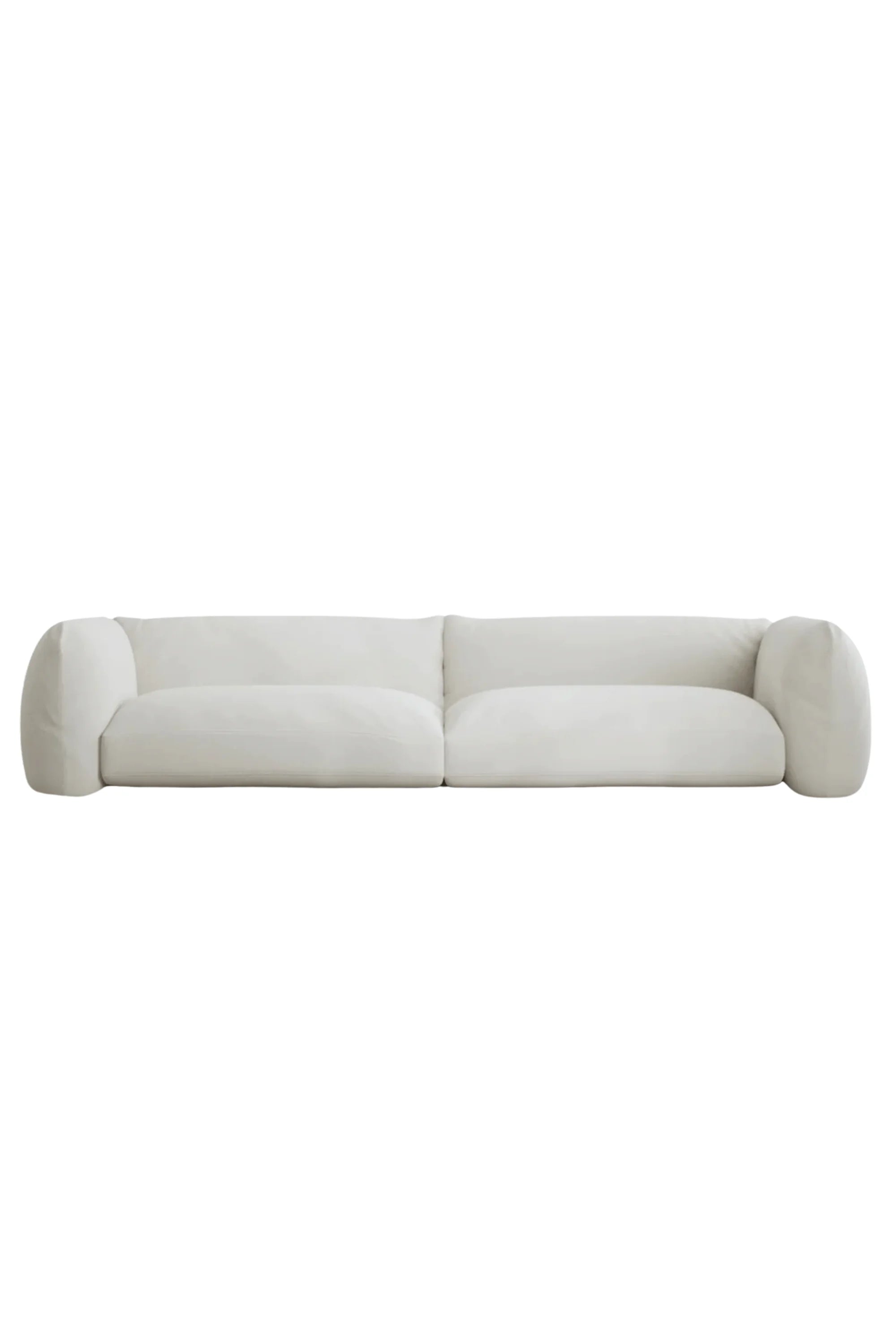Lotta Agaton 3-Seater Sofa - Linen - THAT COOL LIVING