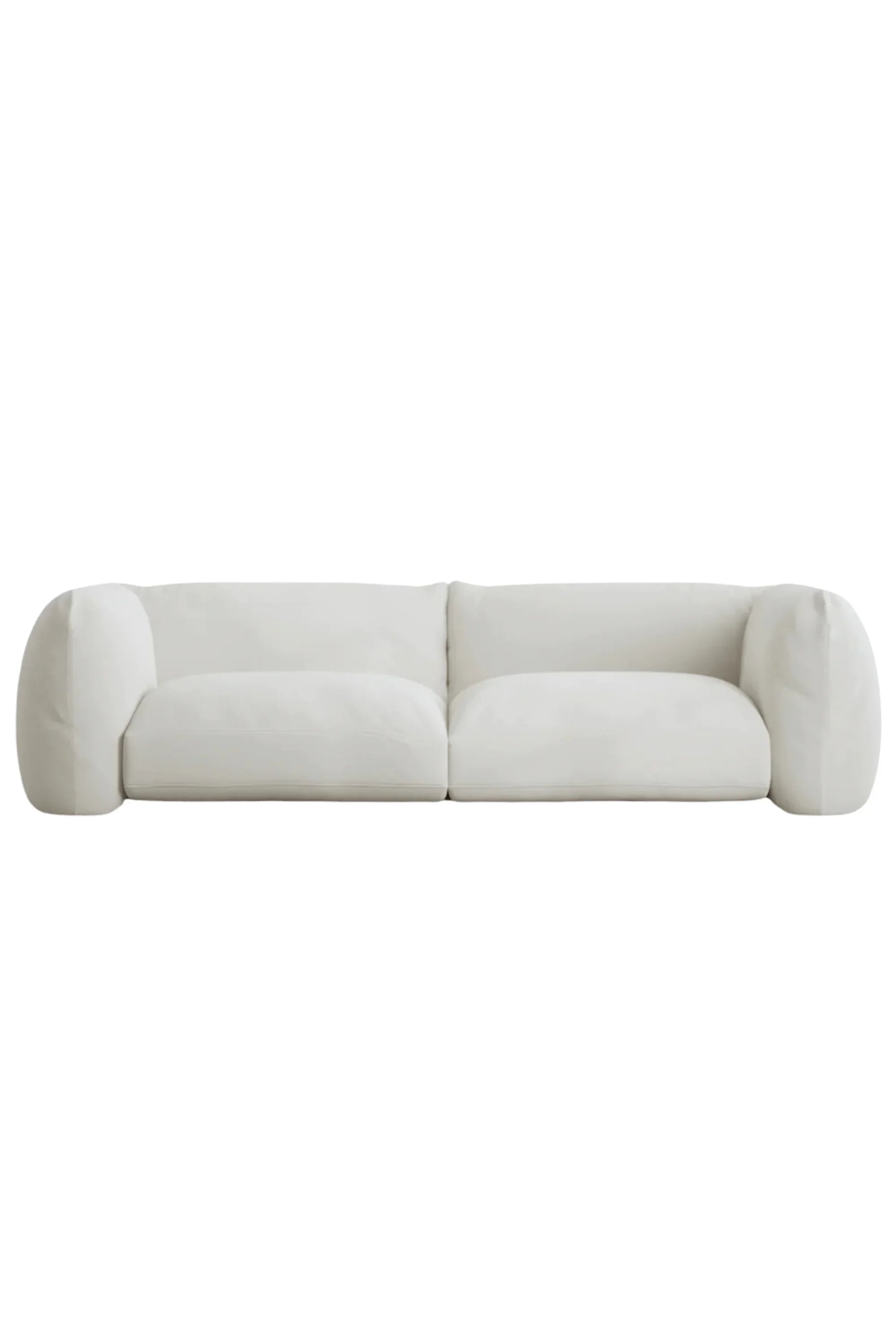 Lotta Agaton 2-Seater Sofa - Velvet - THAT COOL LIVING