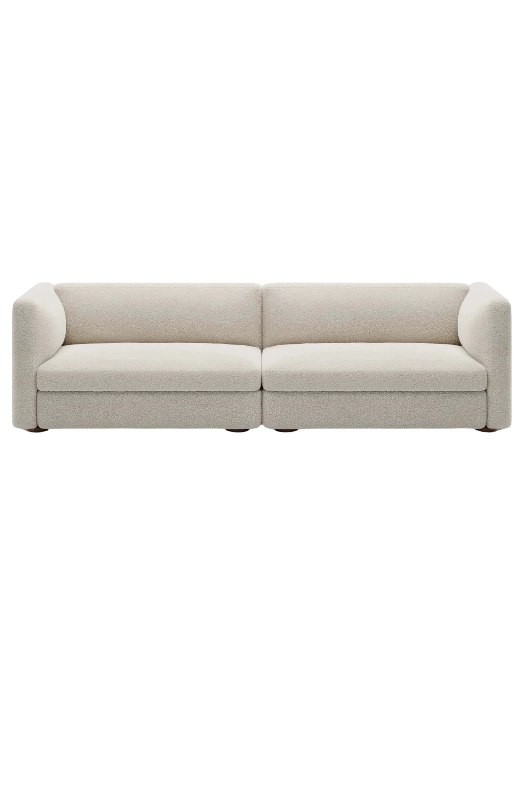 Coda 2.5-Seater Sofa Configuration 1 - THAT COOL LIVING