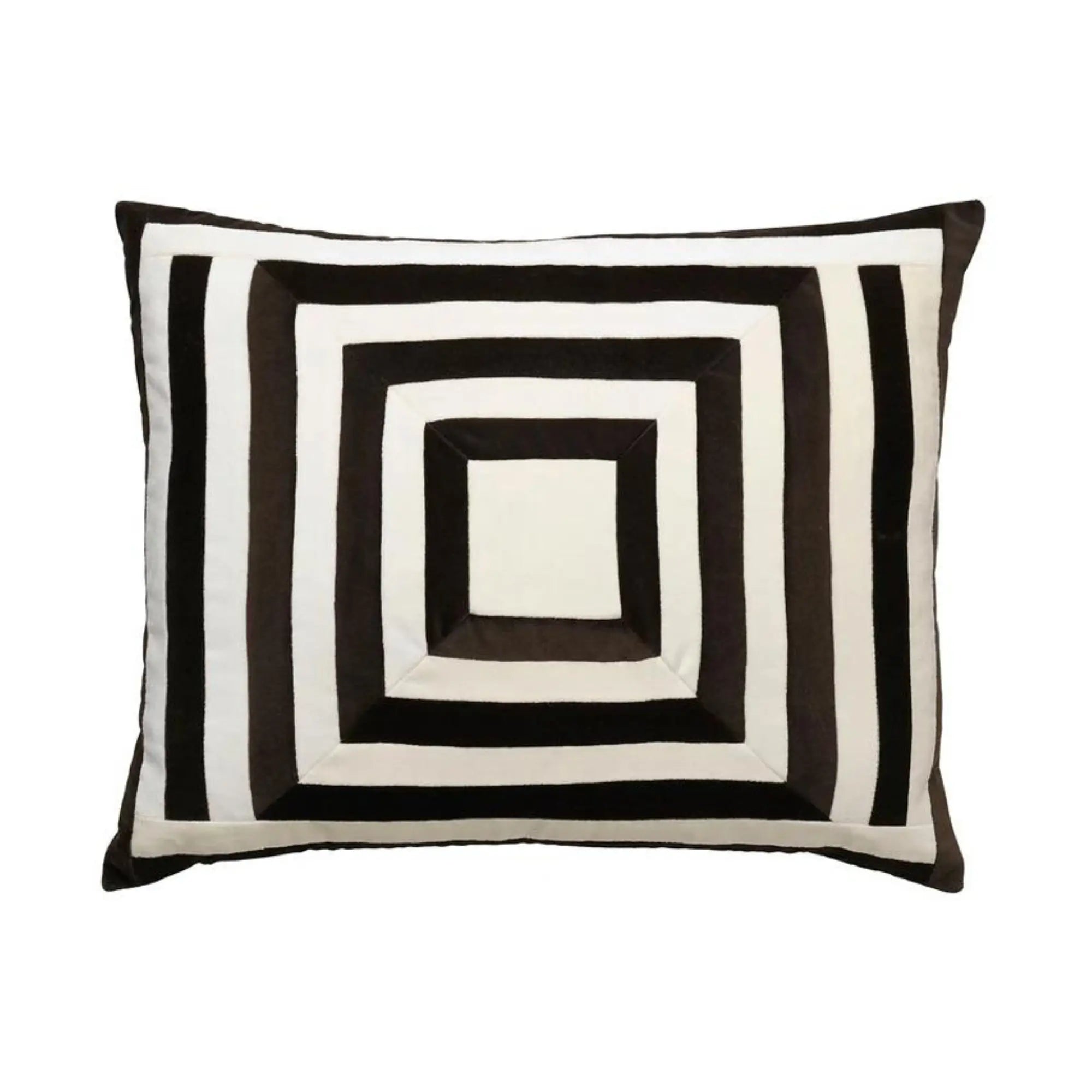 Soft and fluffy Lucy Cushion in pastel pink, perfect for cozying up any living room or bedroom decor