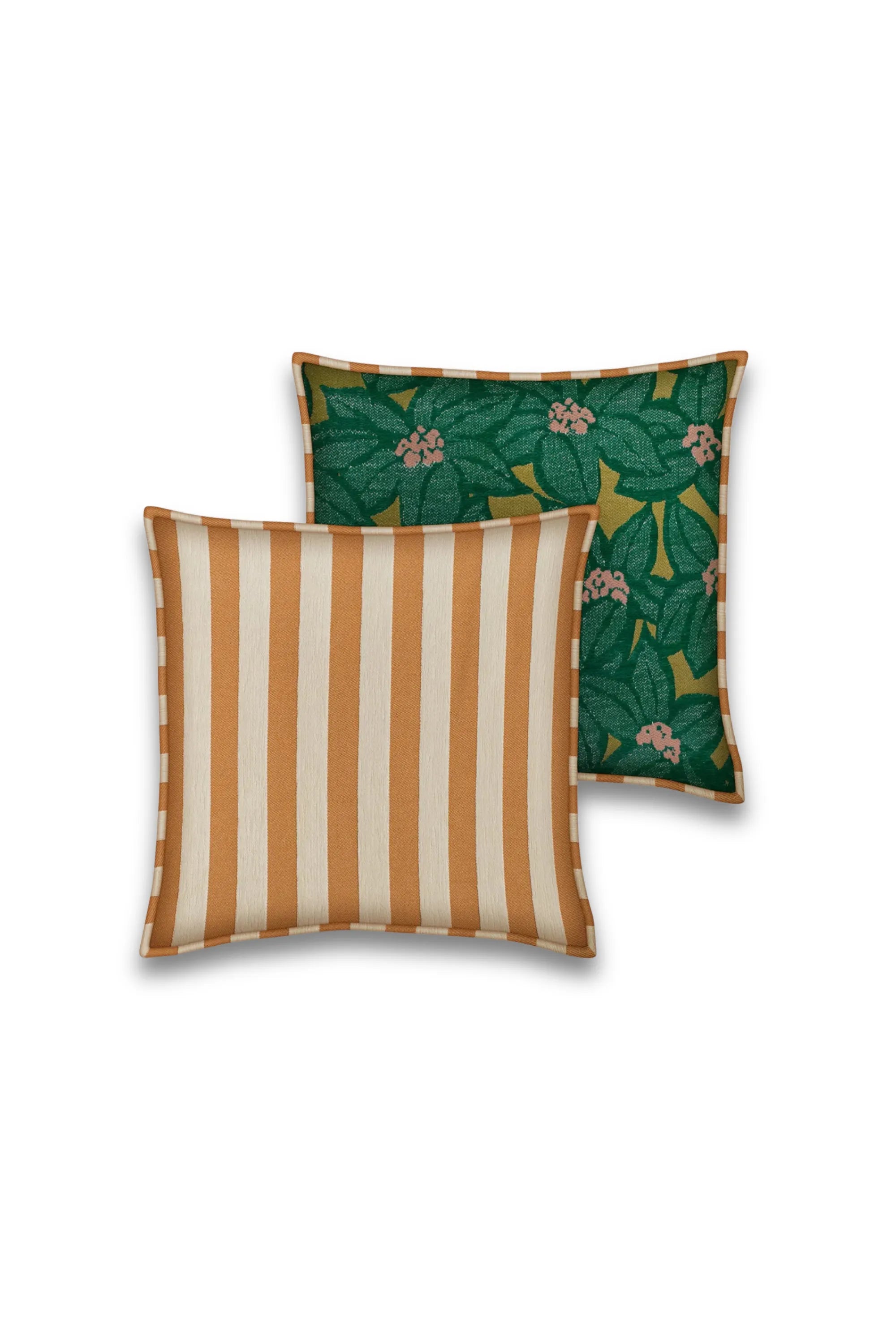 Jackie x Michelle Double Sided Cushion
