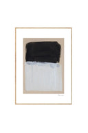 Painted Surface - Art Print
