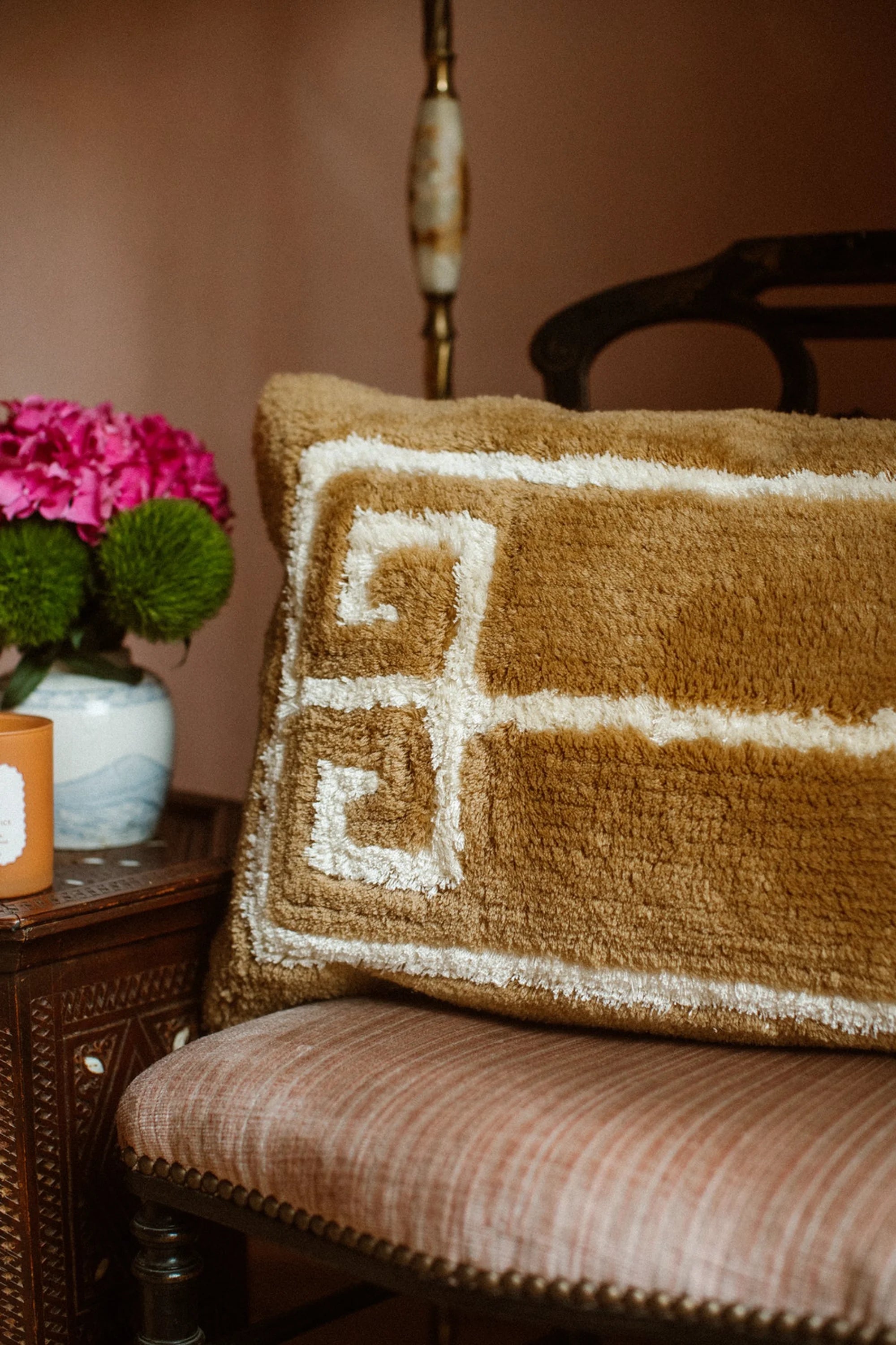 Clair Throw Pillow