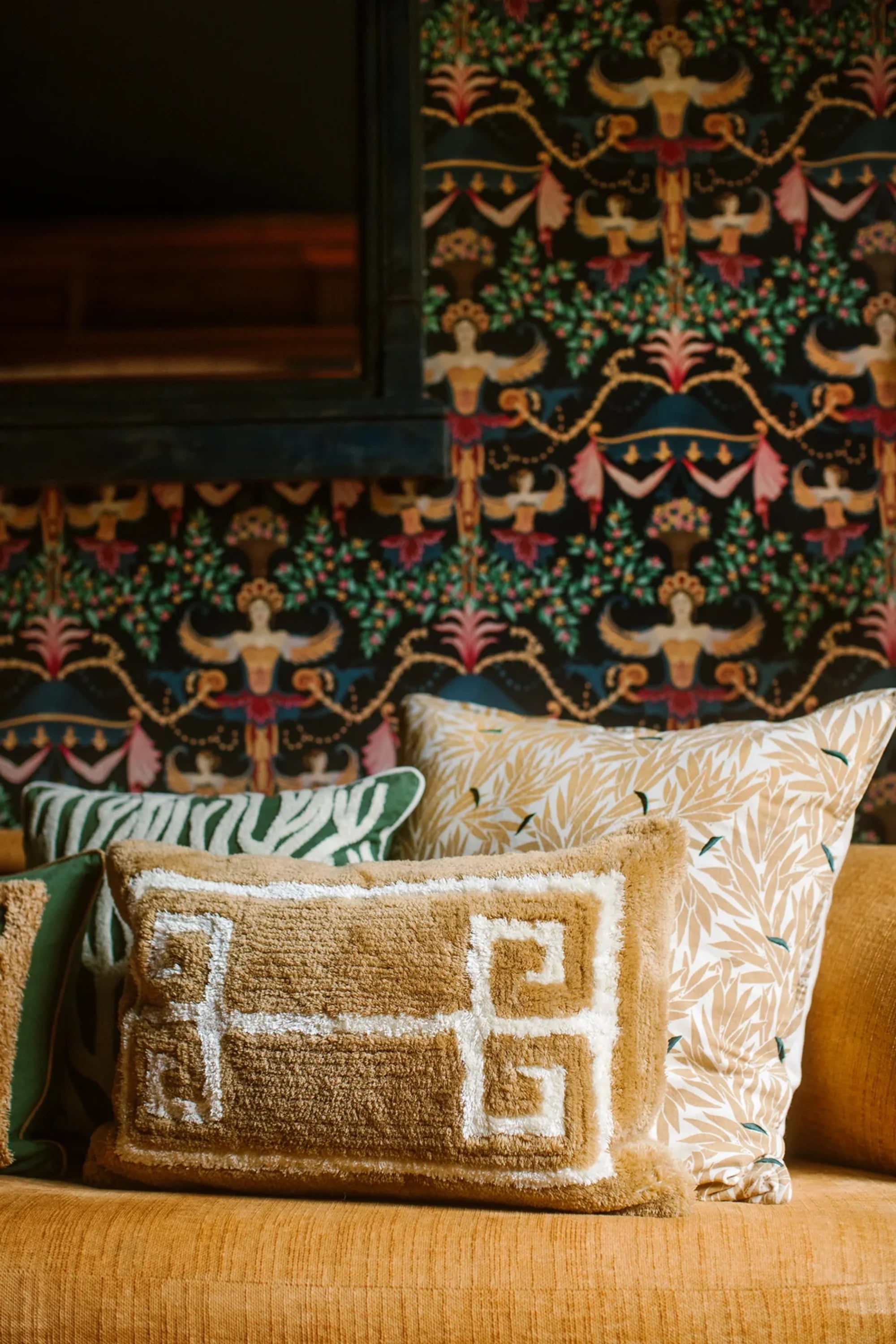 Clair Throw Pillow