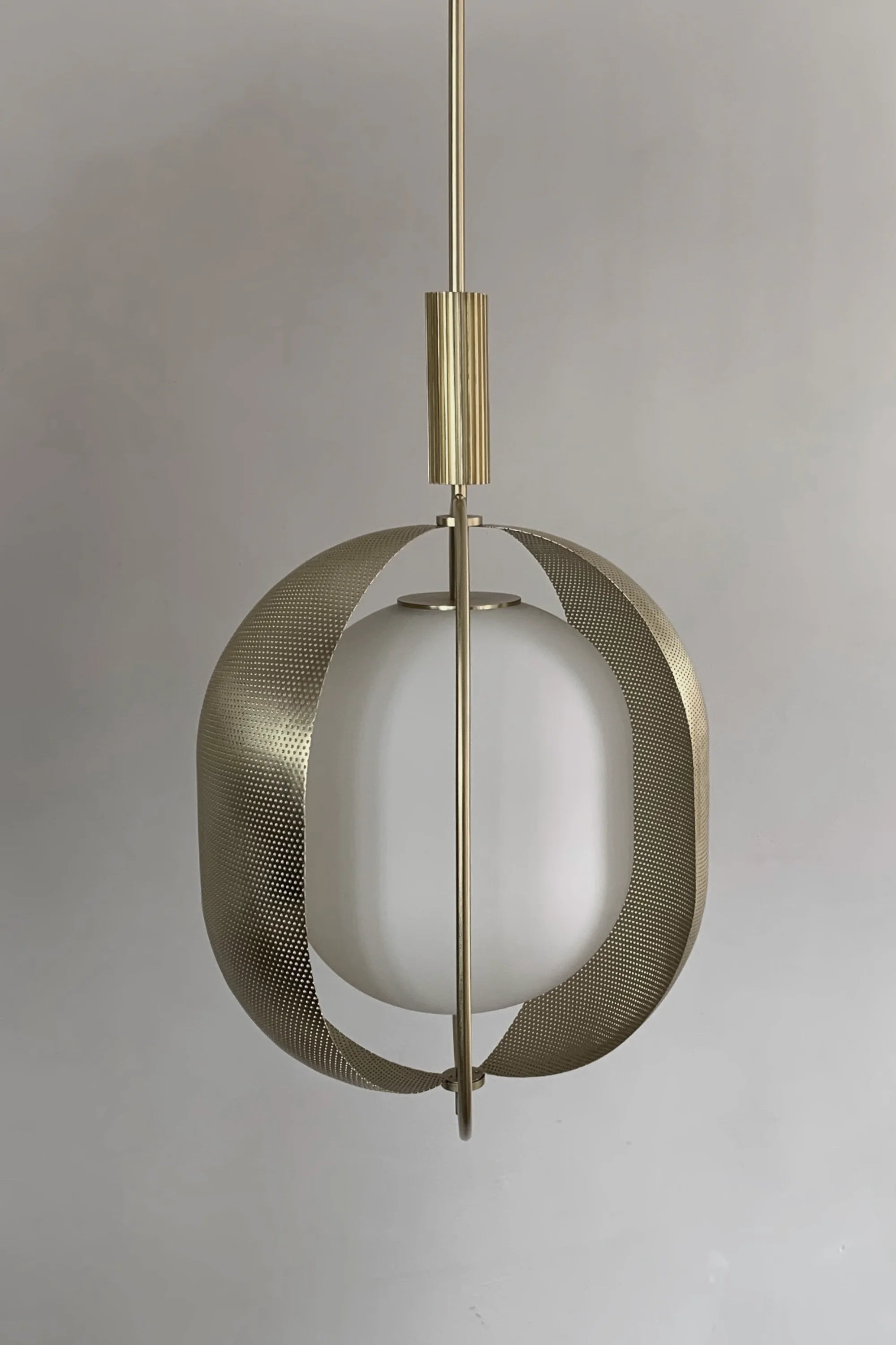 Pearl Pendant Light