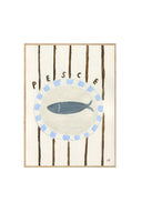 Pesce - Art Print