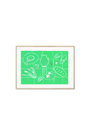 Picnic - Art Print