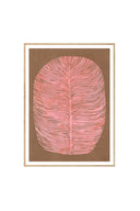 Pink Lagoon - Art Print