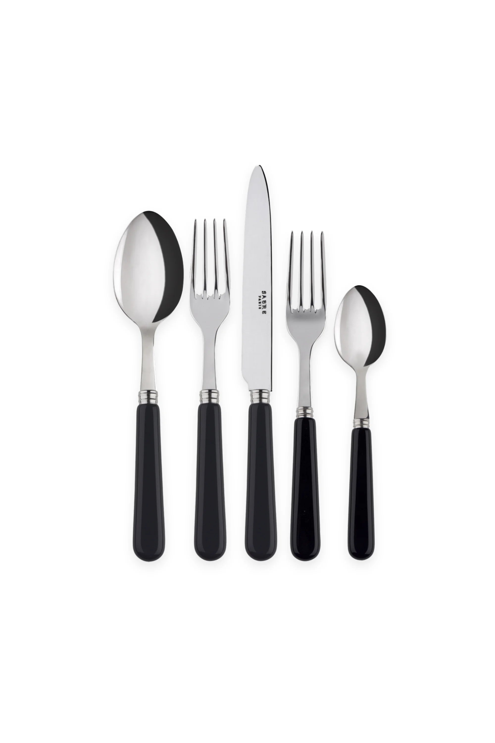 Pop Unis 5-Piece Cutlery Flatware Set