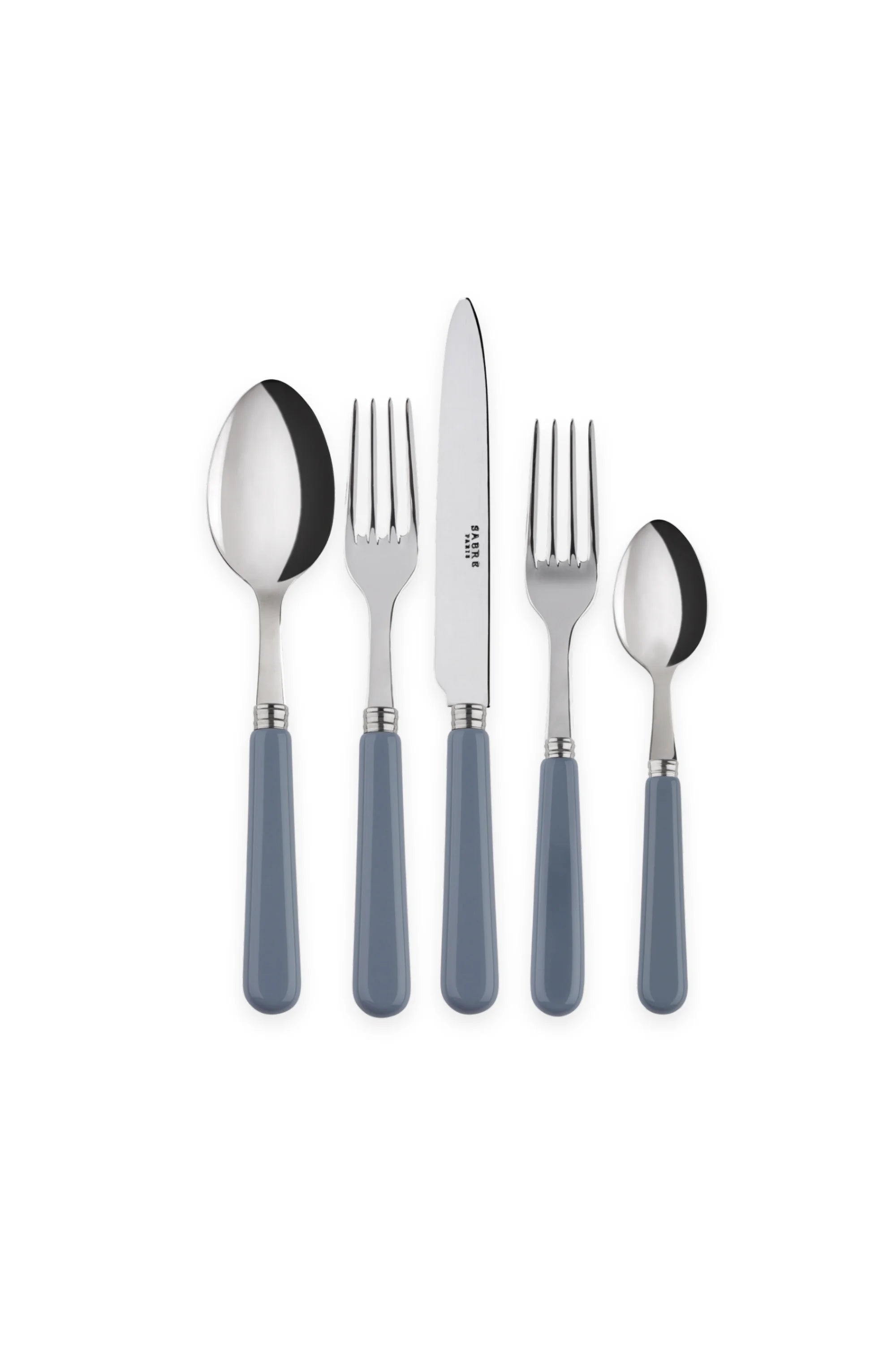 Pop Unis 5-Piece Cutlery Flatware Set