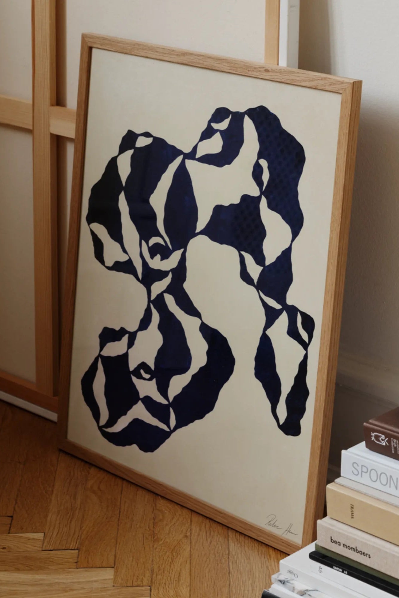 An elegant and stylish product called 'Together no 01', beautifully designed