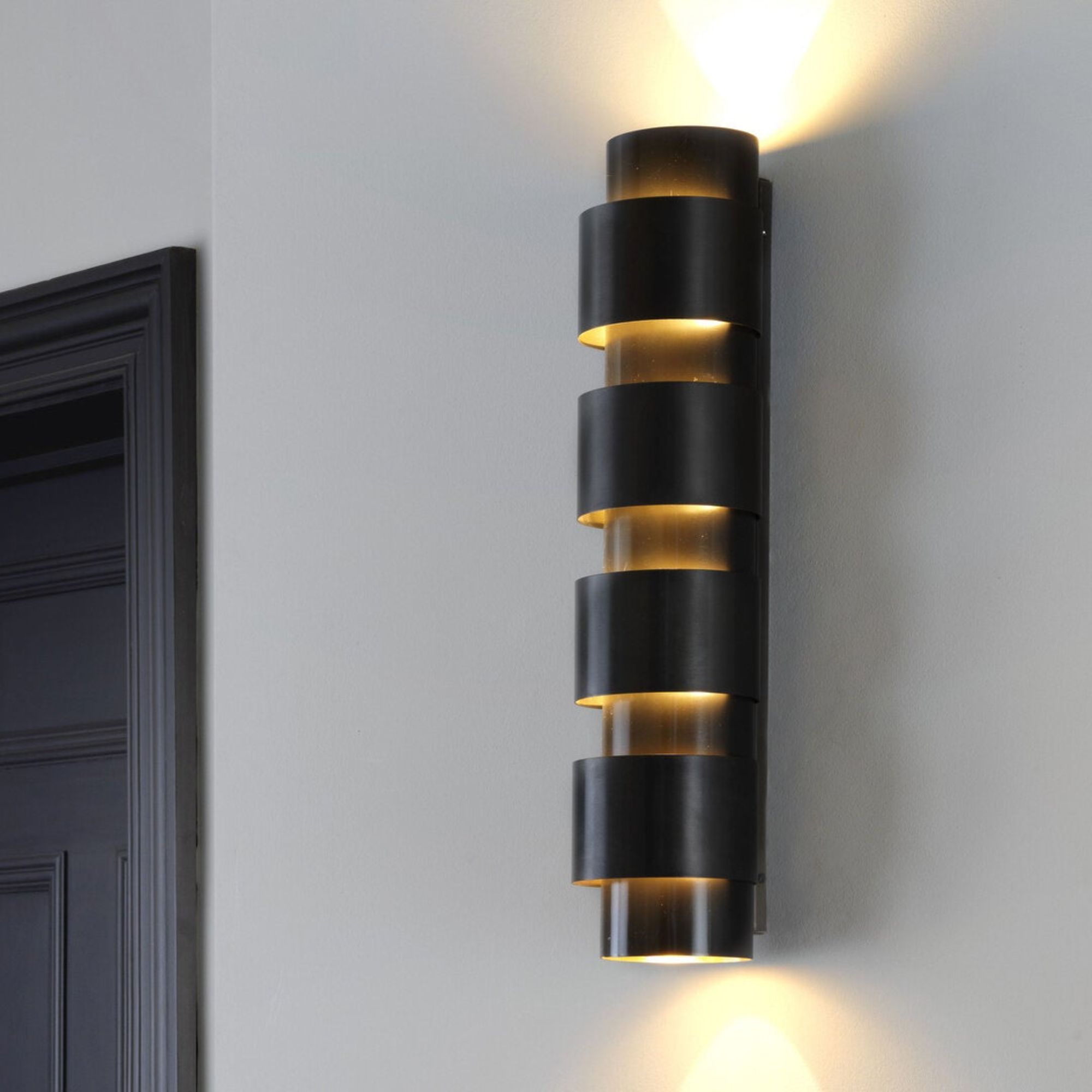 Ring Tall Wall Lamp - THAT COOL LIVING