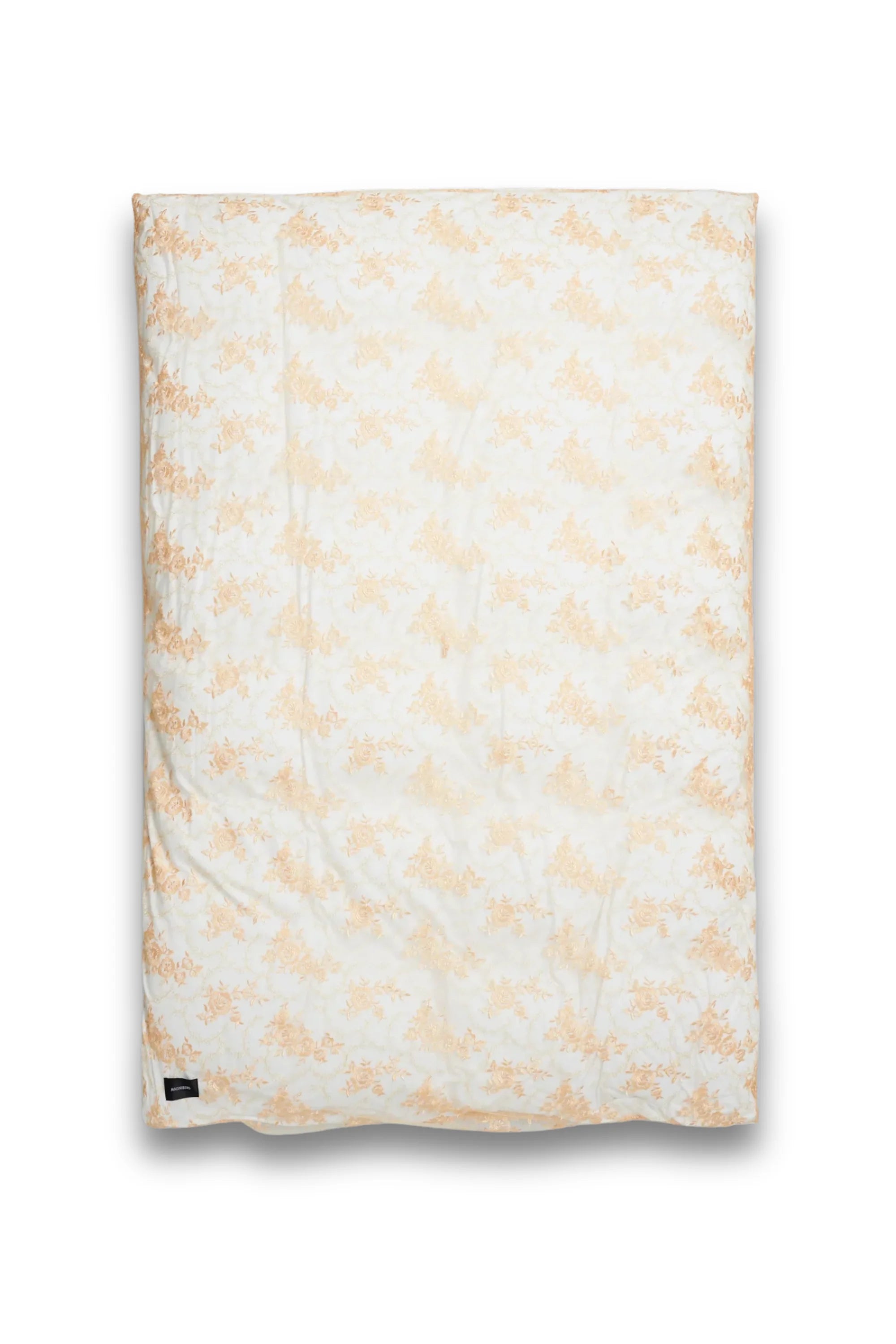 Rose Lace Duvet Cover
