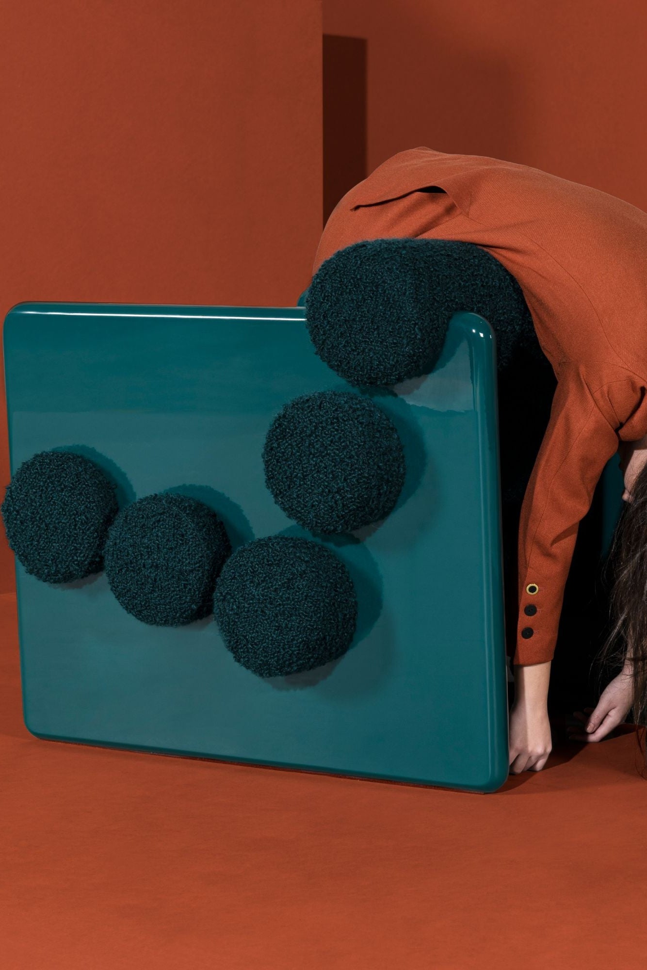 Charles Armchair - THAT COOL LIVING