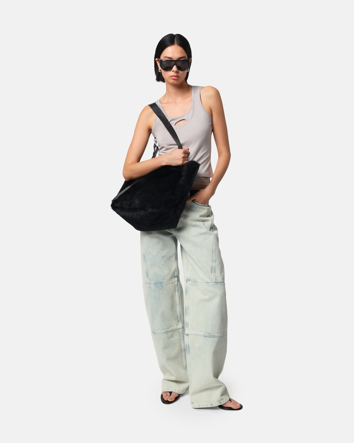 Wyatt - Barrel Jeans