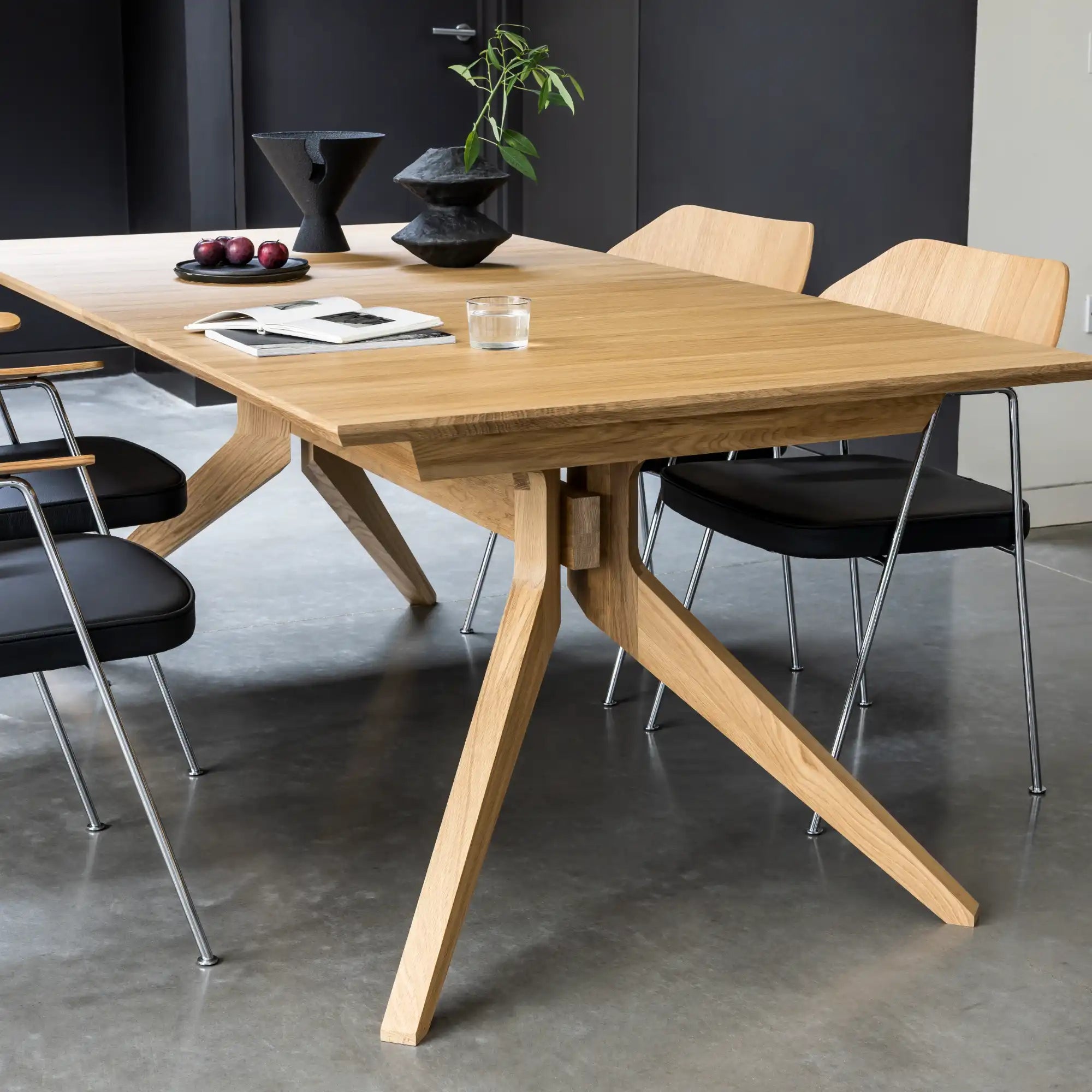 Cross Extension Table - THAT COOL LIVING